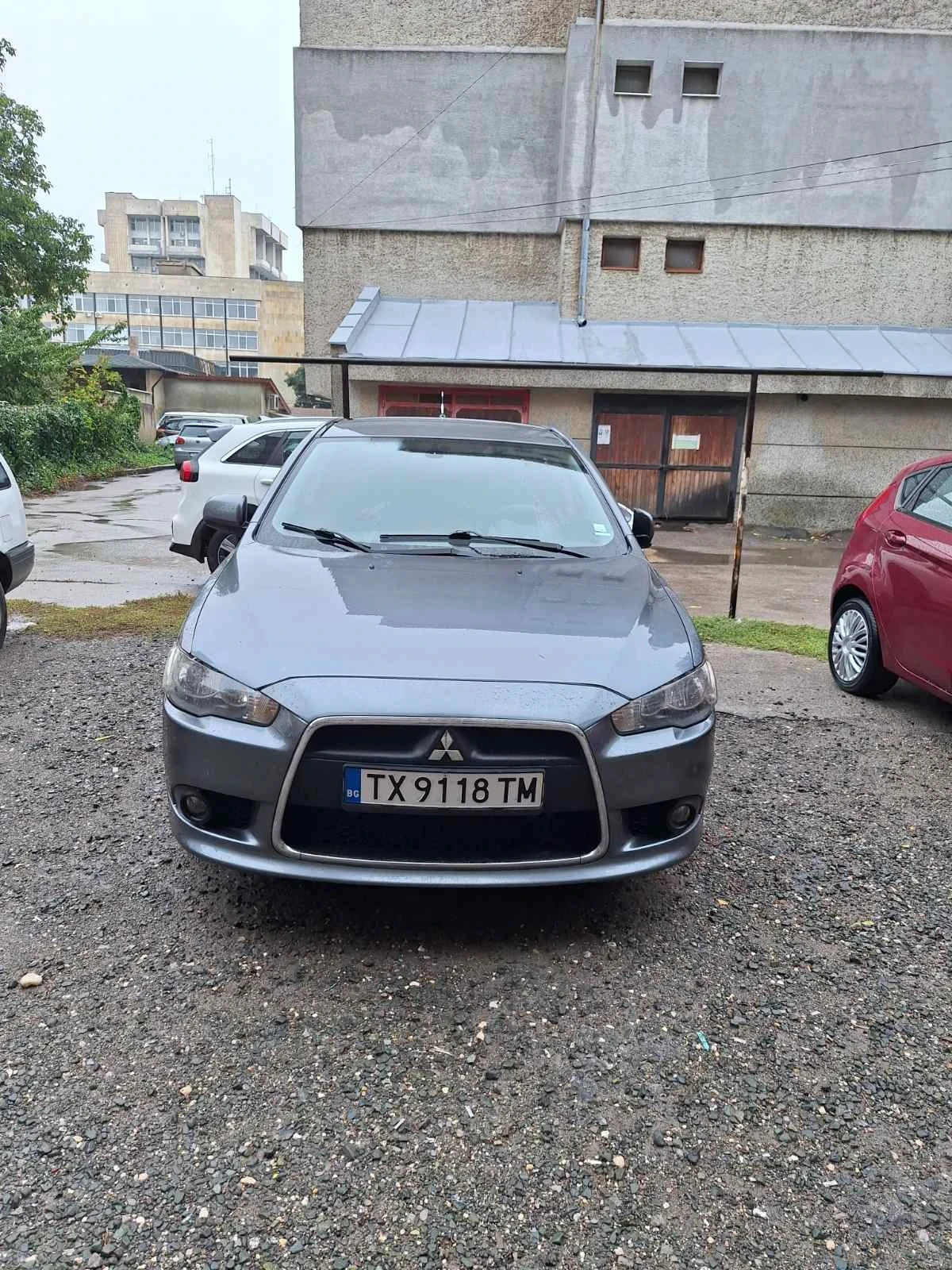 Mitsubishi Lancer 1, 8i | Mobile.bg — изображение 1
