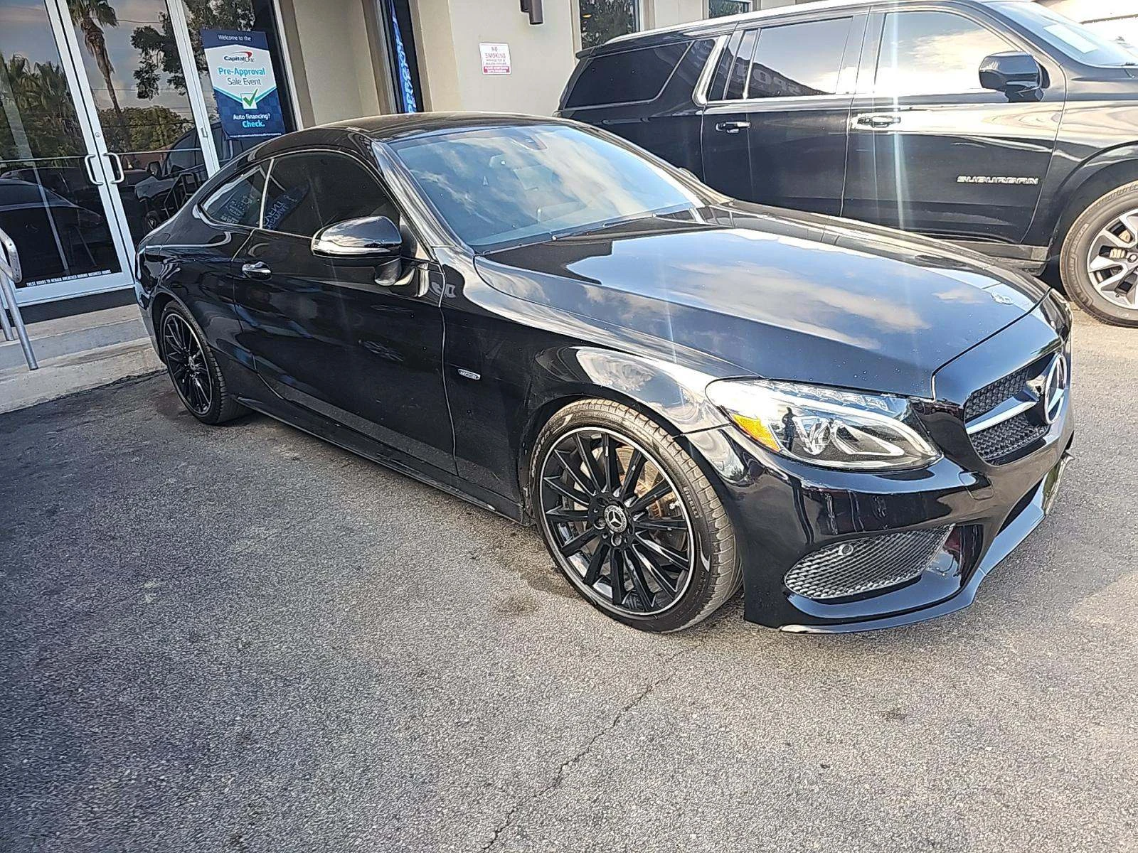 Mercedes-Benz C 300 * COUPE* BURMEISTER* PANO | Mobile.bg — изображение 3