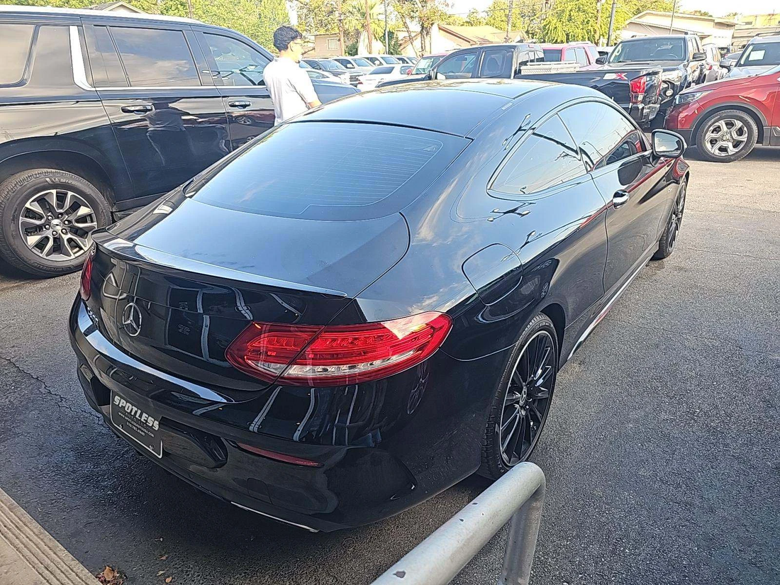 Mercedes-Benz C 300 * COUPE* BURMEISTER* PANO | Mobile.bg — изображение 4