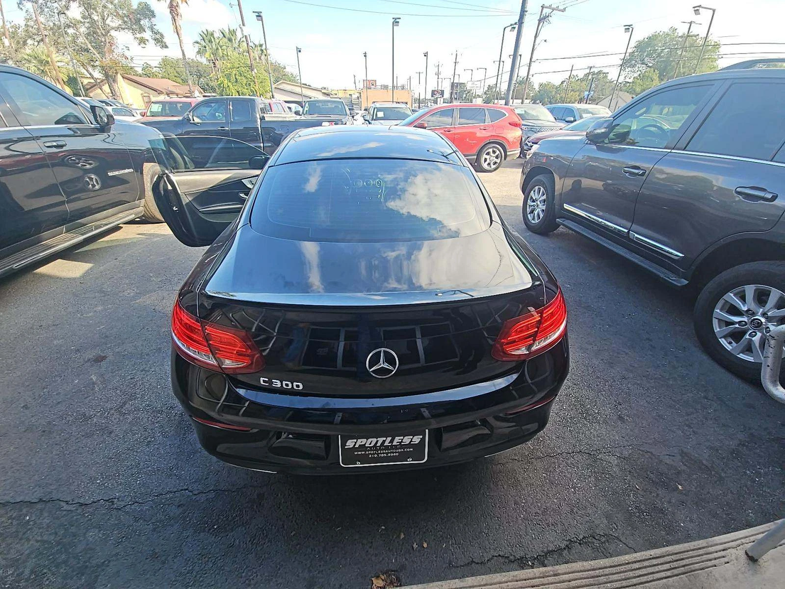 Mercedes-Benz C 300 * COUPE* BURMEISTER* PANO | Mobile.bg — изображение 5