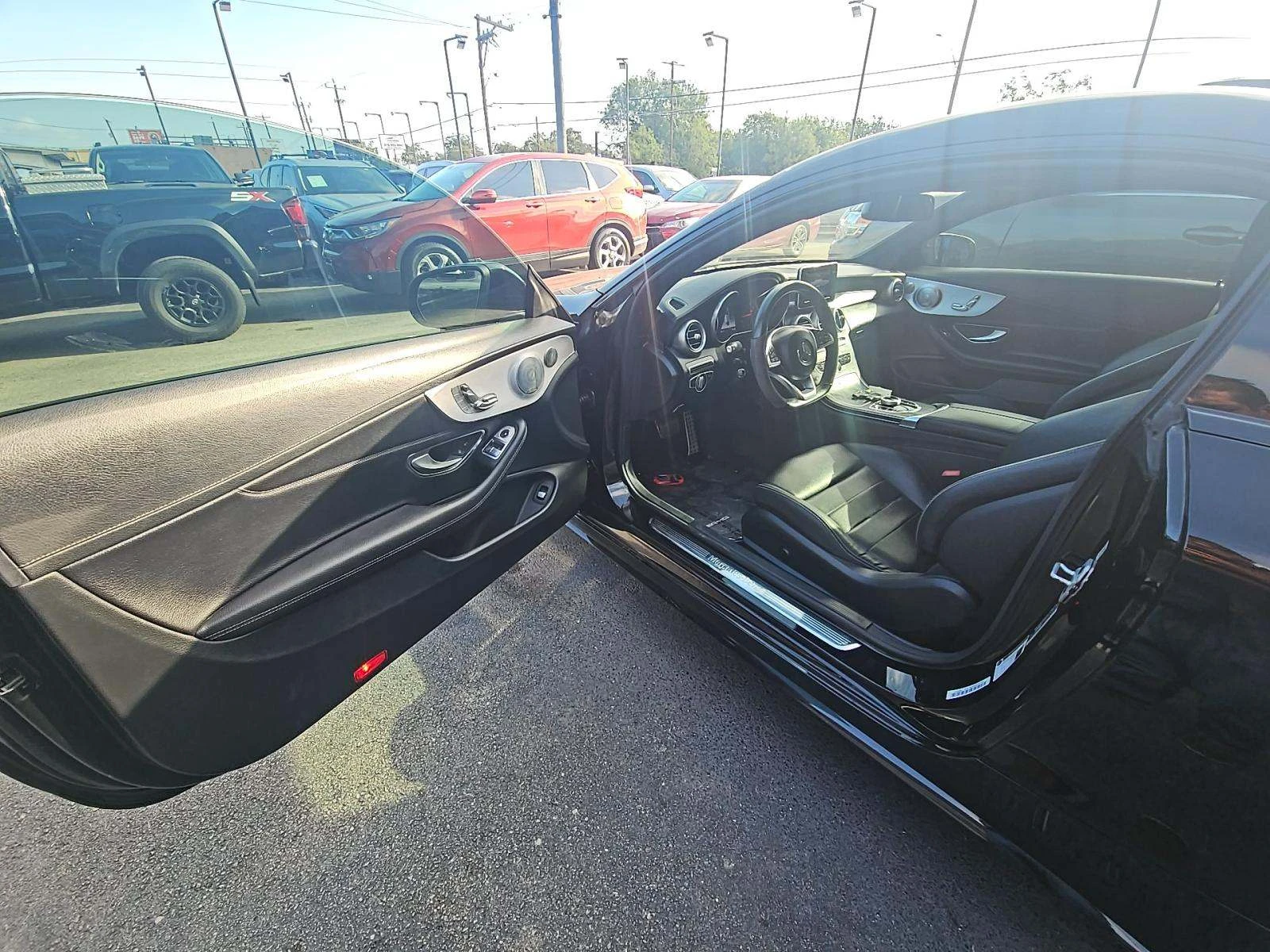 Mercedes-Benz C 300 * COUPE* BURMEISTER* PANO | Mobile.bg — изображение 6