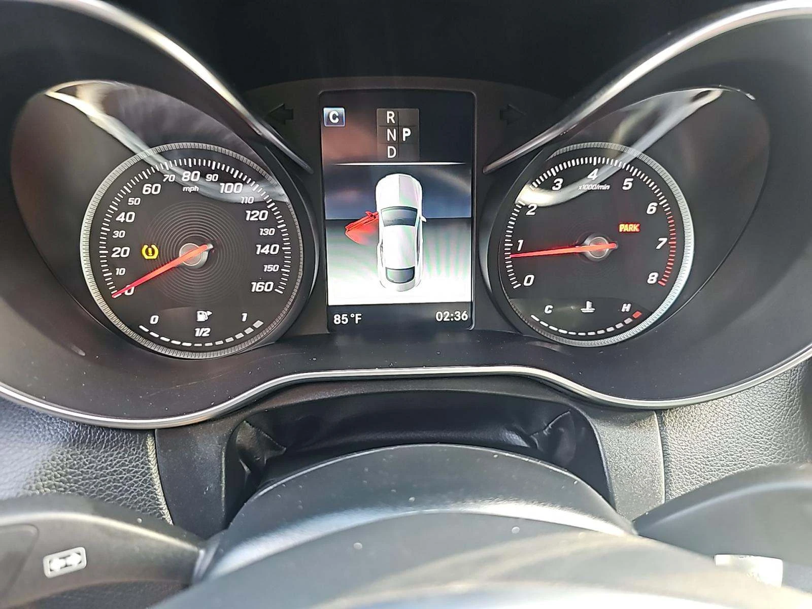 Mercedes-Benz C 300 * COUPE* BURMEISTER* PANO | Mobile.bg — изображение 9