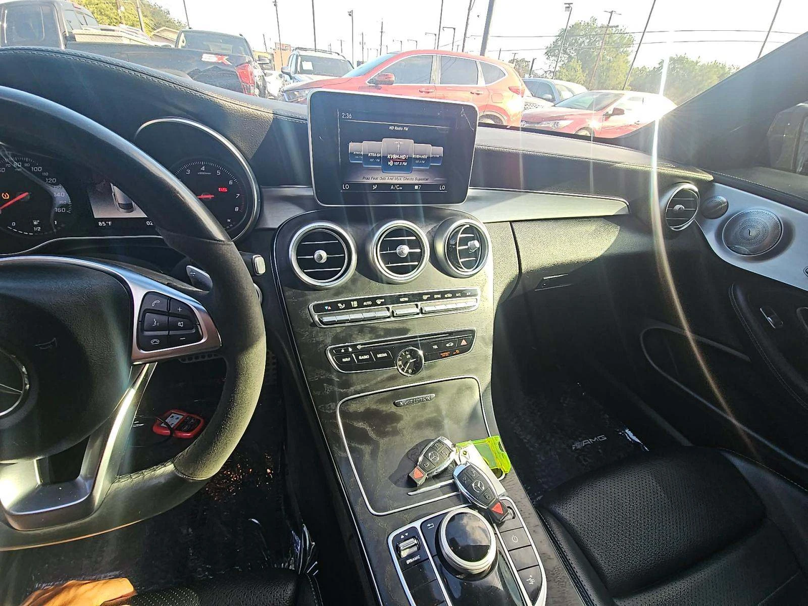 Mercedes-Benz C 300 * COUPE* BURMEISTER* PANO | Mobile.bg — изображение 7