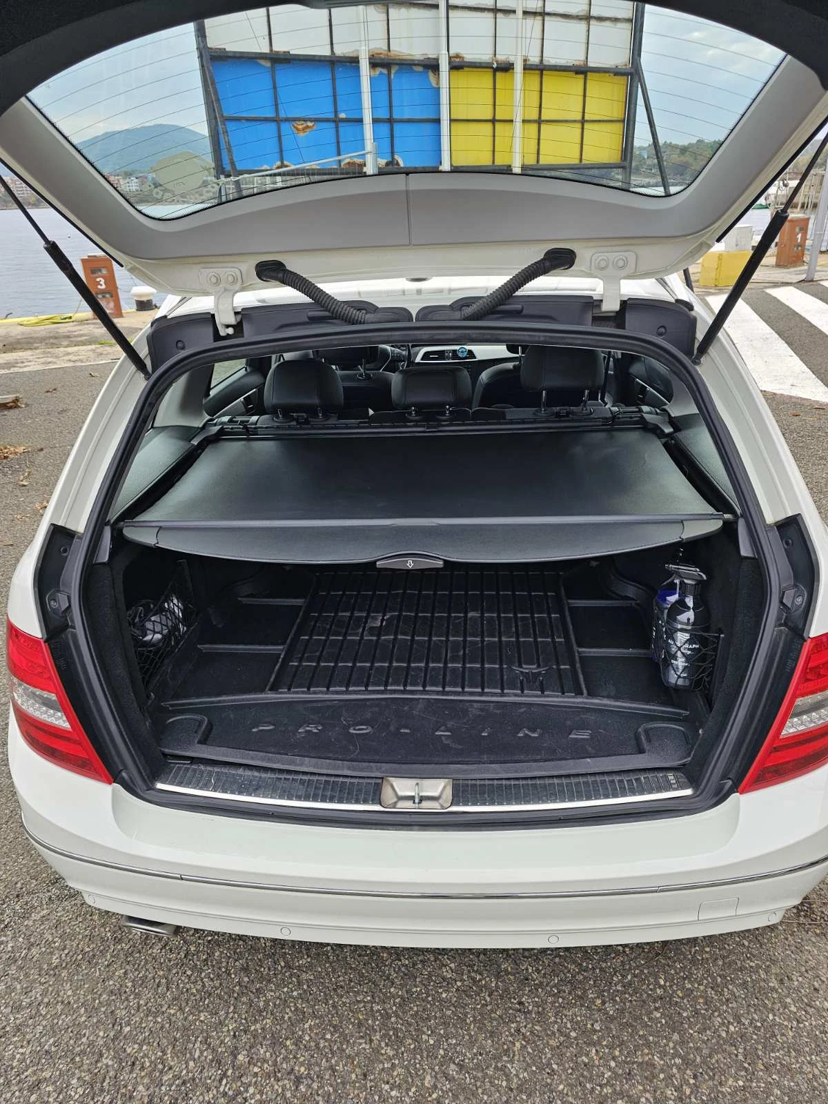 Mercedes-Benz C 220 2.2 | Mobile.bg   13