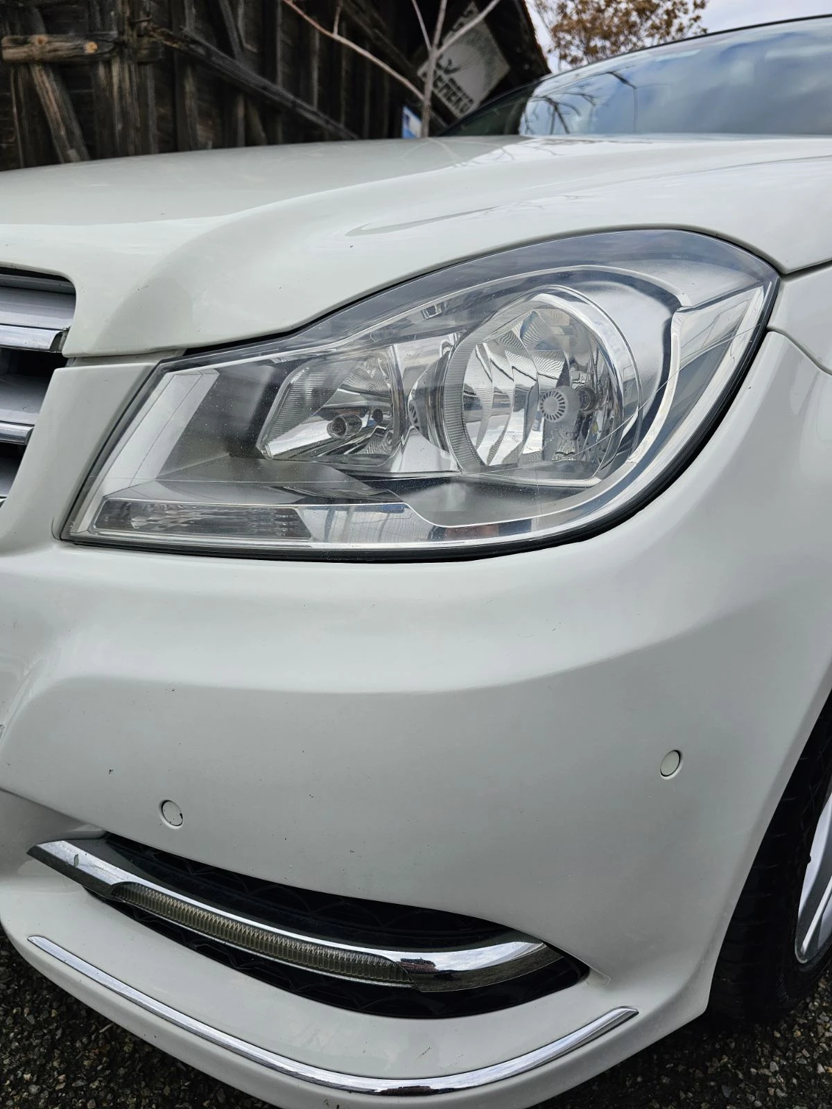 Mercedes-Benz C 220 2.2 | Mobile.bg   5