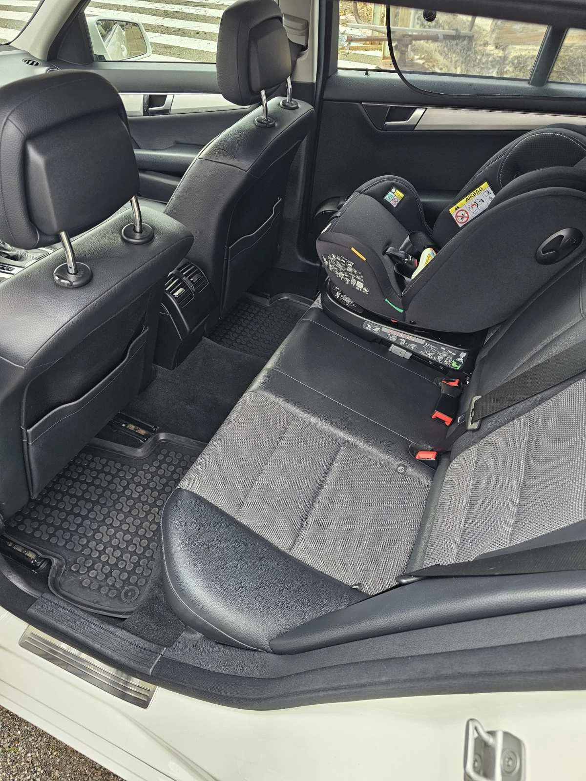 Mercedes-Benz C 220 2.2 | Mobile.bg   8