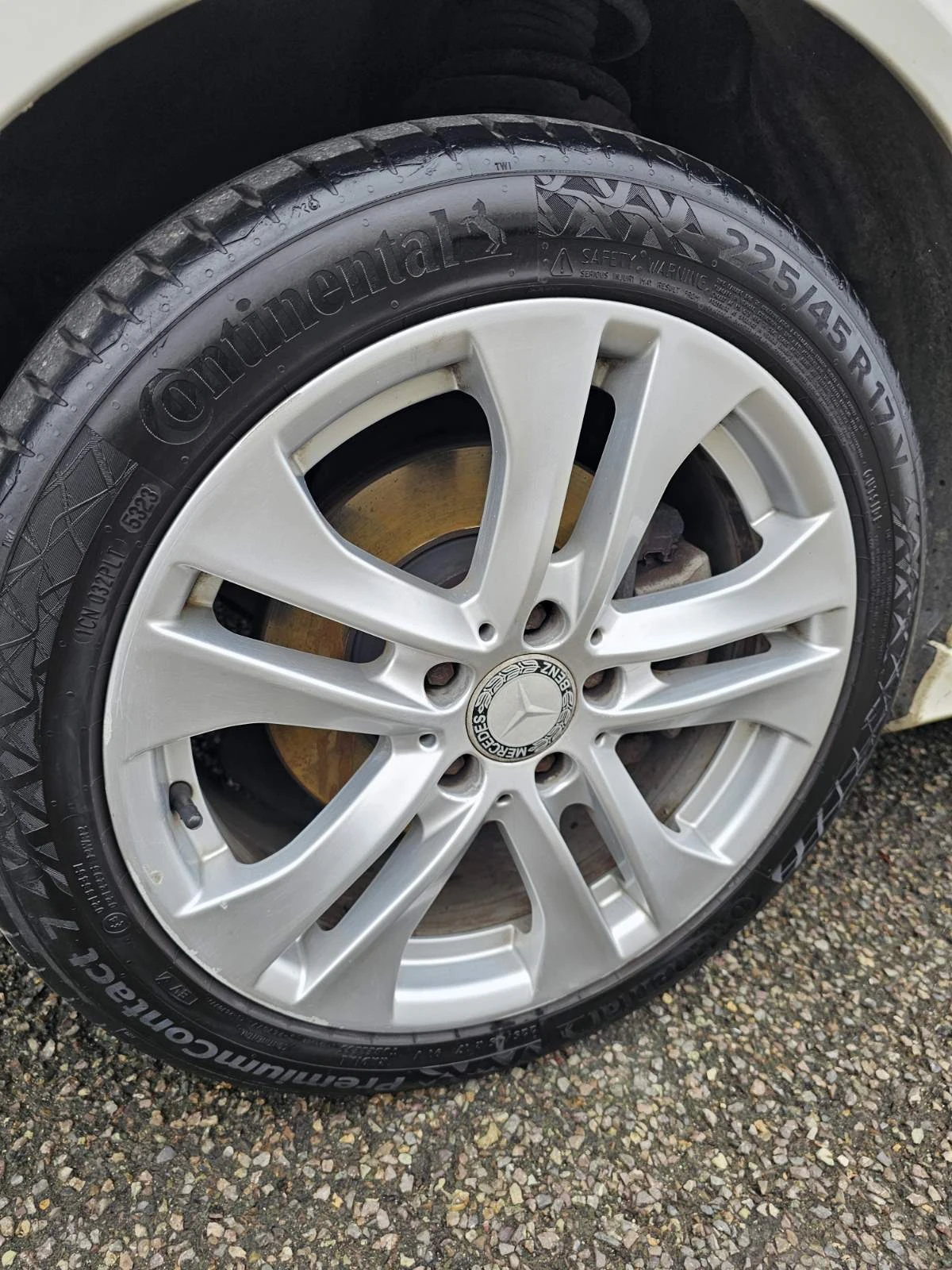 Mercedes-Benz C 220 2.2 | Mobile.bg   6