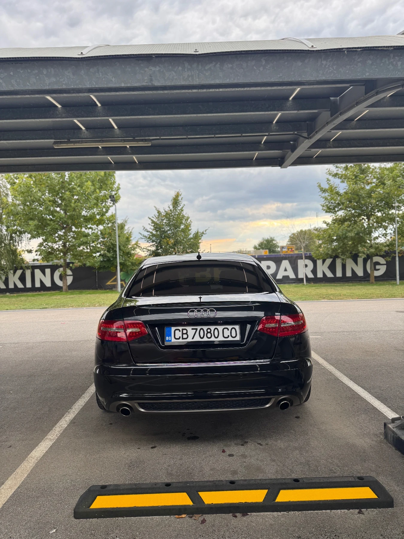 Audi A6 Audi A6 3.0 TDI S-Line (x3), автоматик, 2010 г.    - изображение 4