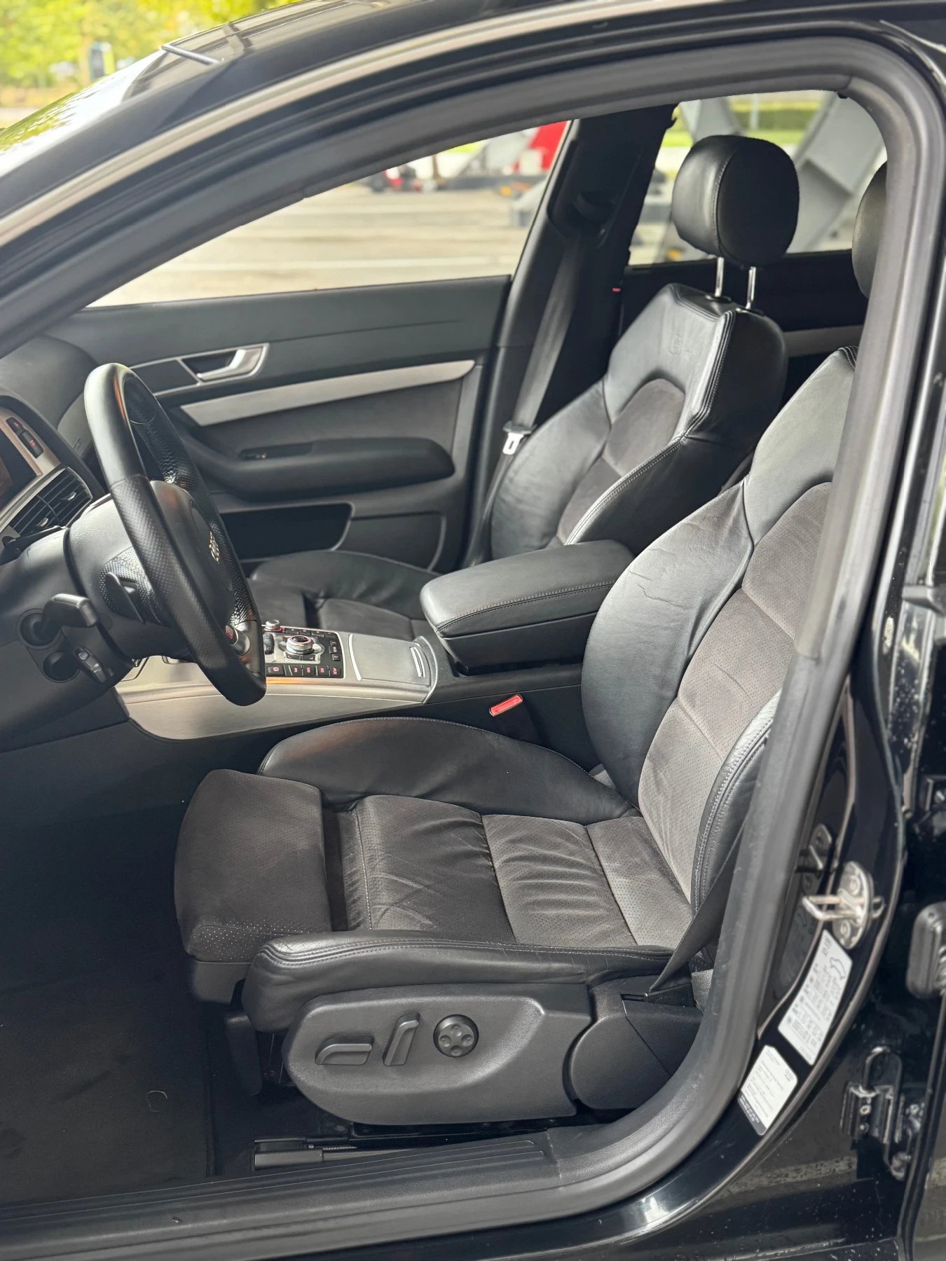 Audi A6 Audi A6 3.0 TDI S-Line (x3), автоматик, 2010 г.    - изображение 8