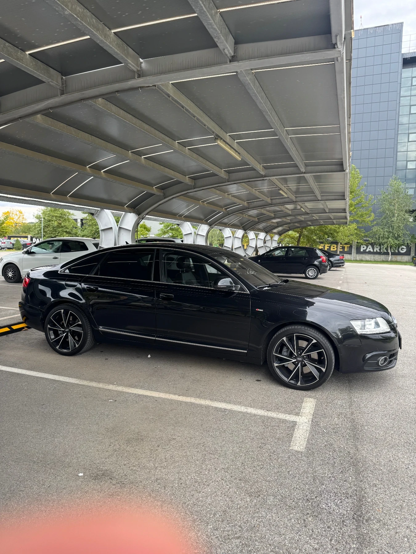 Audi A6 Audi A6 3.0 TDI S-Line (x3), автоматик, 2010 г.    - изображение 3