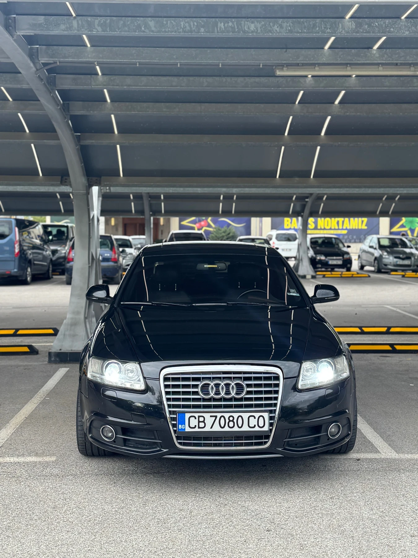 Audi A6 Audi A6 3.0 TDI S-Line (x3), автоматик, 2010 г.    - изображение 2