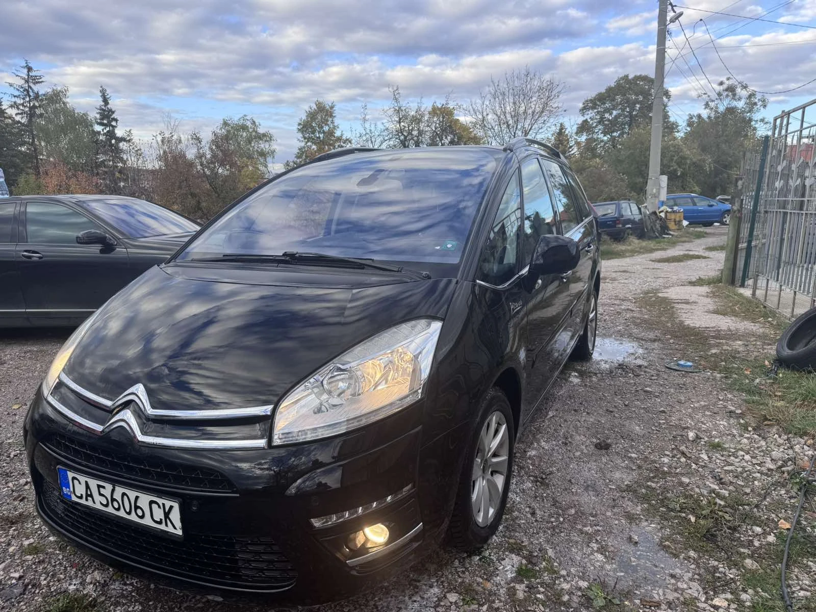 Citroen C4 Picasso 2.0HDI  - изображение 4
