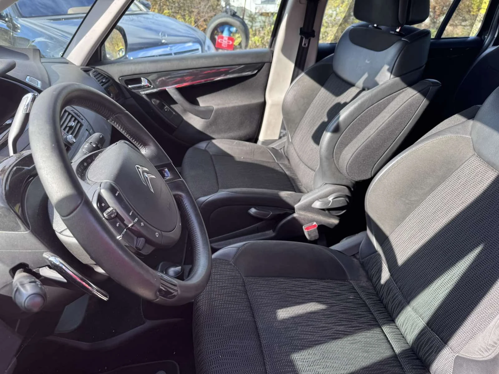 Citroen C4 Picasso 2.0HDI  | Mobile.bg   11