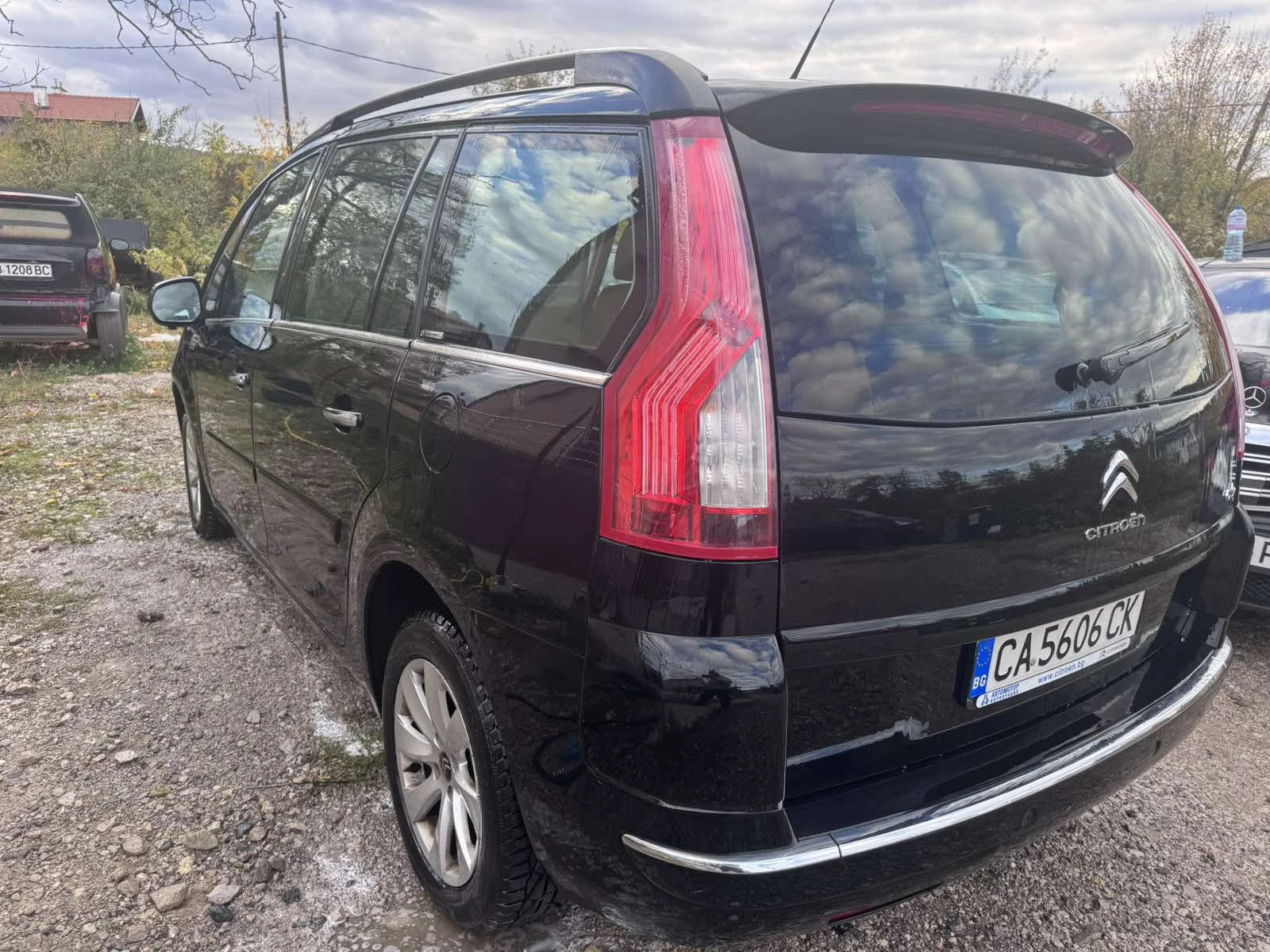Citroen C4 Picasso 2.0HDI  - изображение 3