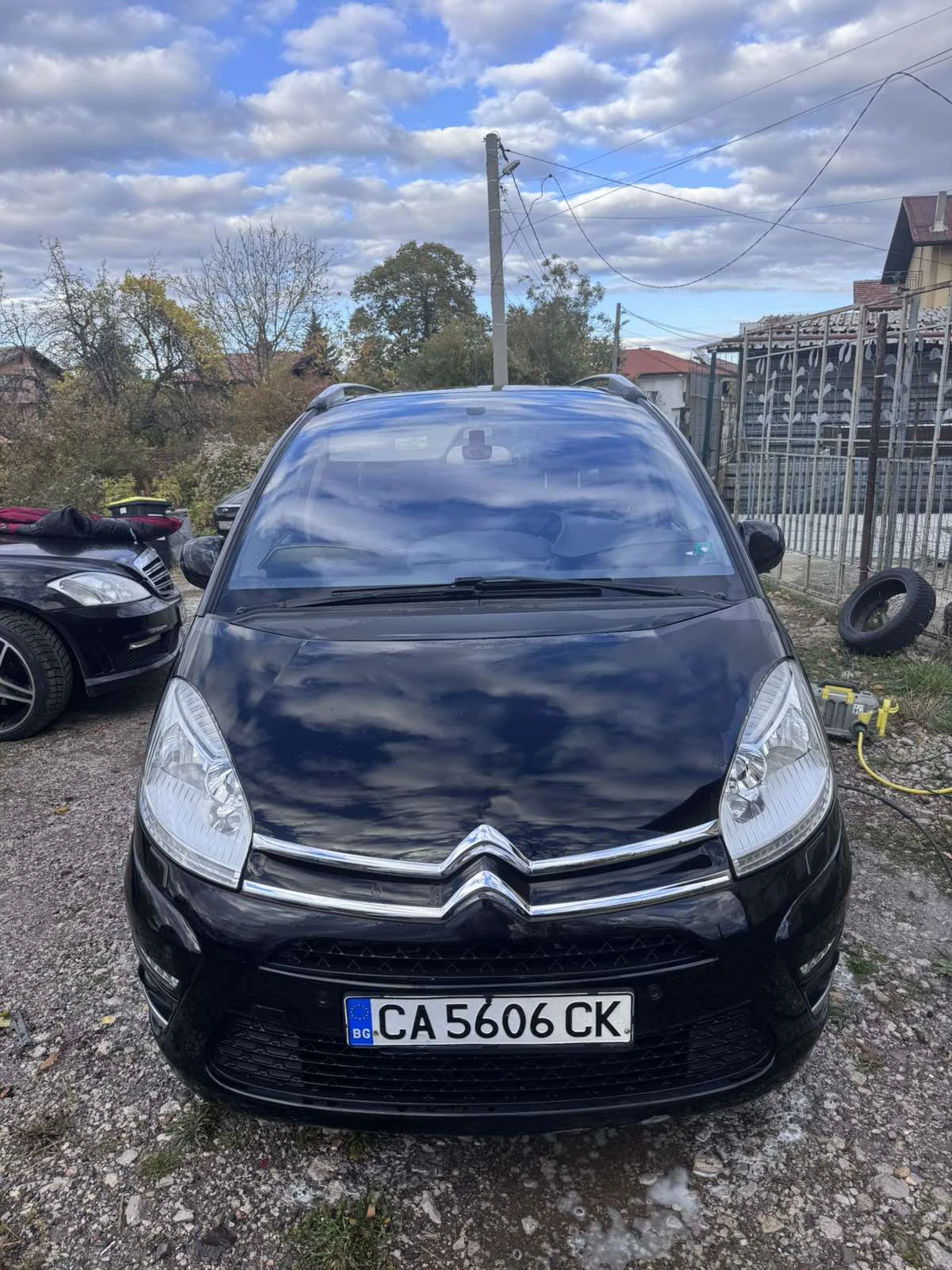 Citroen C4 Picasso 2.0HDI  - изображение 8