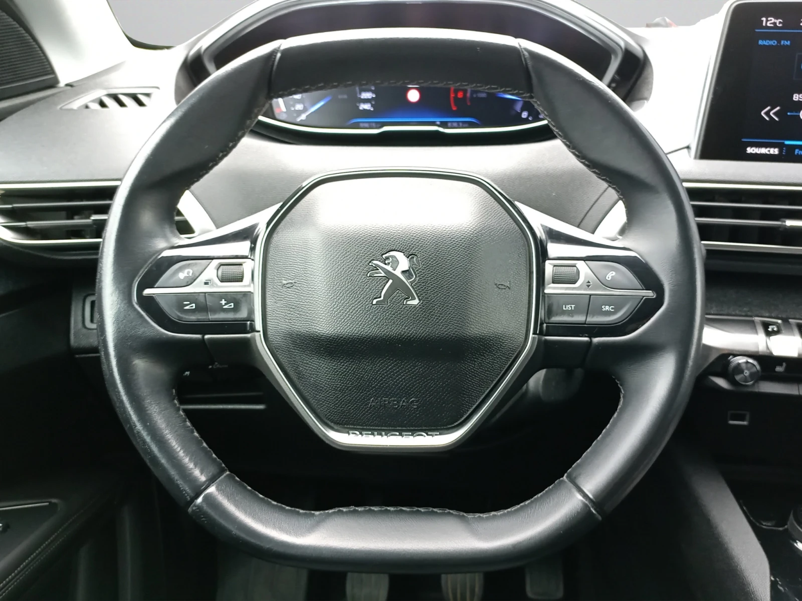 Peugeot 5008 NEW ALLURE  1.5 BlueHDi 130 BVM6 E 6.2 | Mobile.bg   13