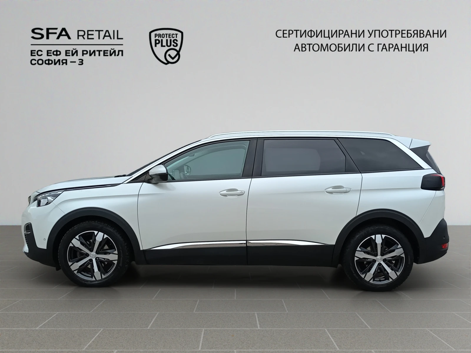 Peugeot 5008 NEW ALLURE  1.5 BlueHDi 130 BVM6 E 6.2 - изображение 8