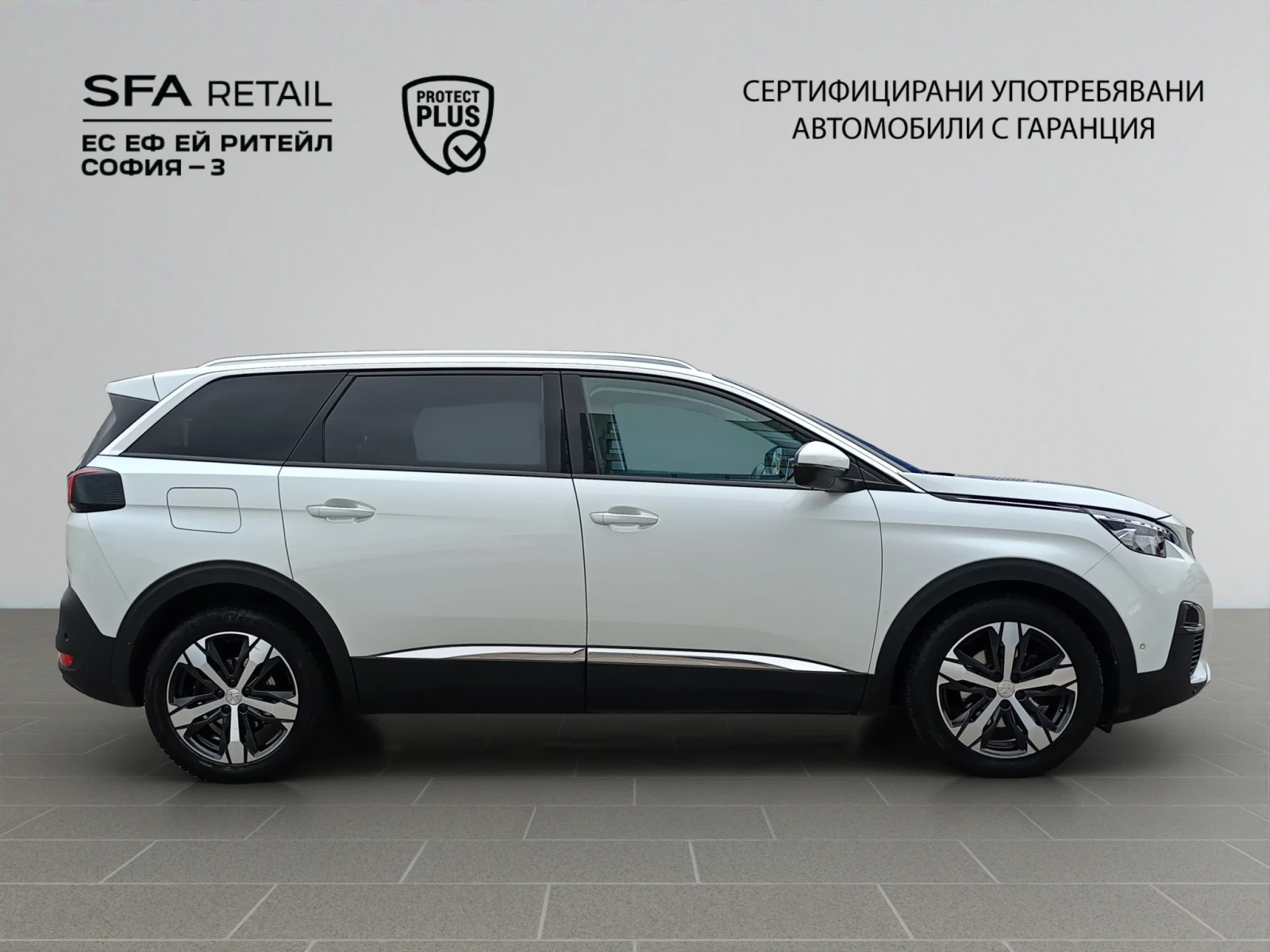 Peugeot 5008 NEW ALLURE  1.5 BlueHDi 130 BVM6 E 6.2 - изображение 4