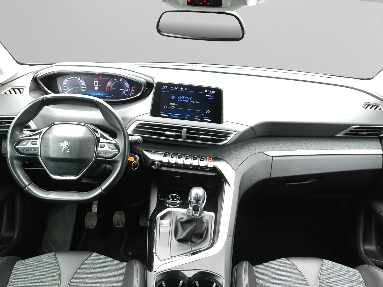 Peugeot 5008 NEW ALLURE  1.5 BlueHDi 130 BVM6 E 6.2 | Mobile.bg   12