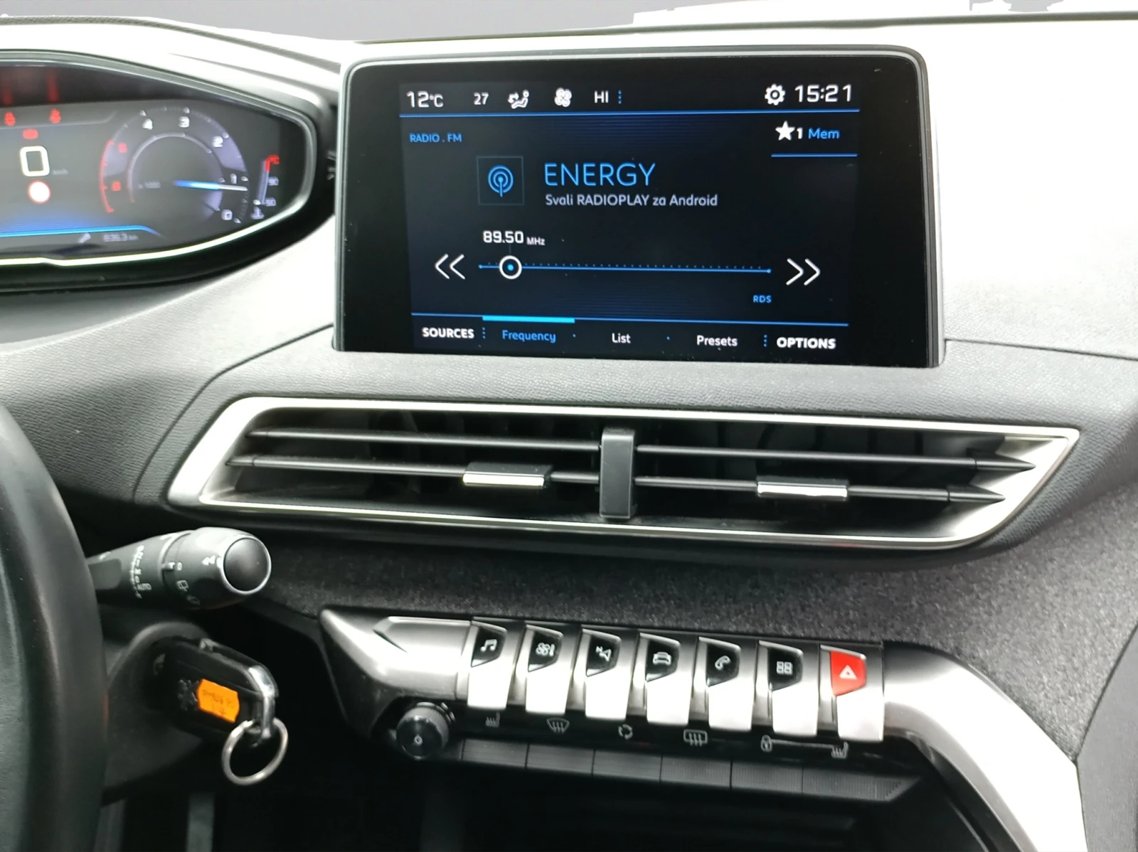 Peugeot 5008 NEW ALLURE  1.5 BlueHDi 130 BVM6 E 6.2 | Mobile.bg   14