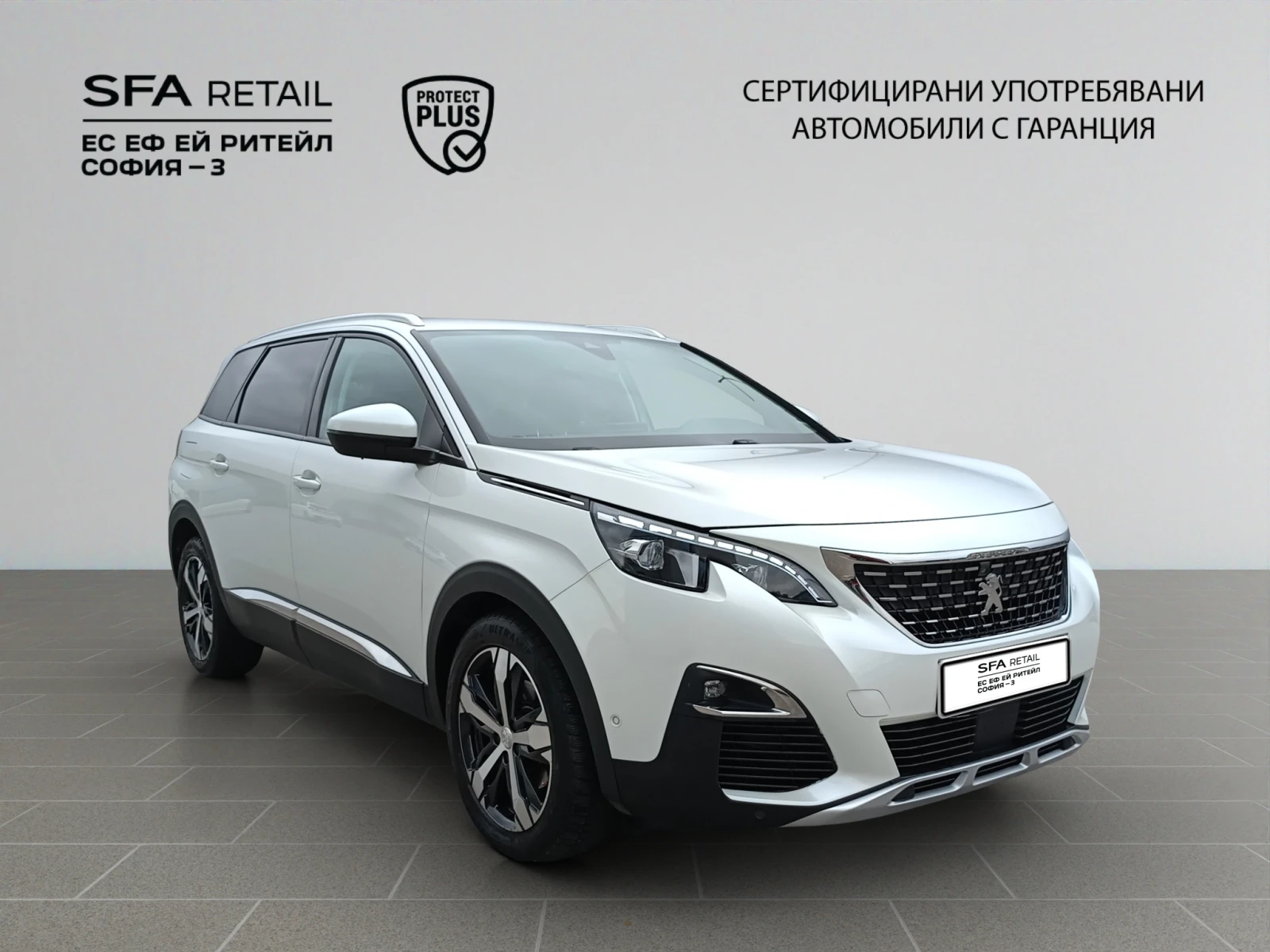 Peugeot 5008 NEW ALLURE  1.5 BlueHDi 130 BVM6 E 6.2 - изображение 3