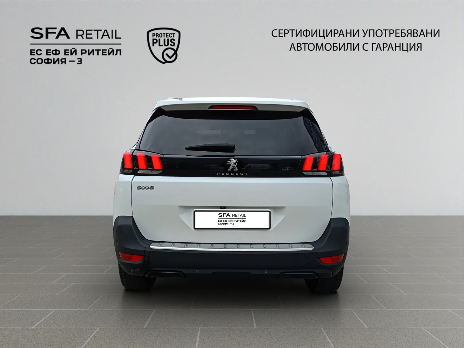 Peugeot 5008 NEW ALLURE  1.5 BlueHDi 130 BVM6 E 6.2 - изображение 6