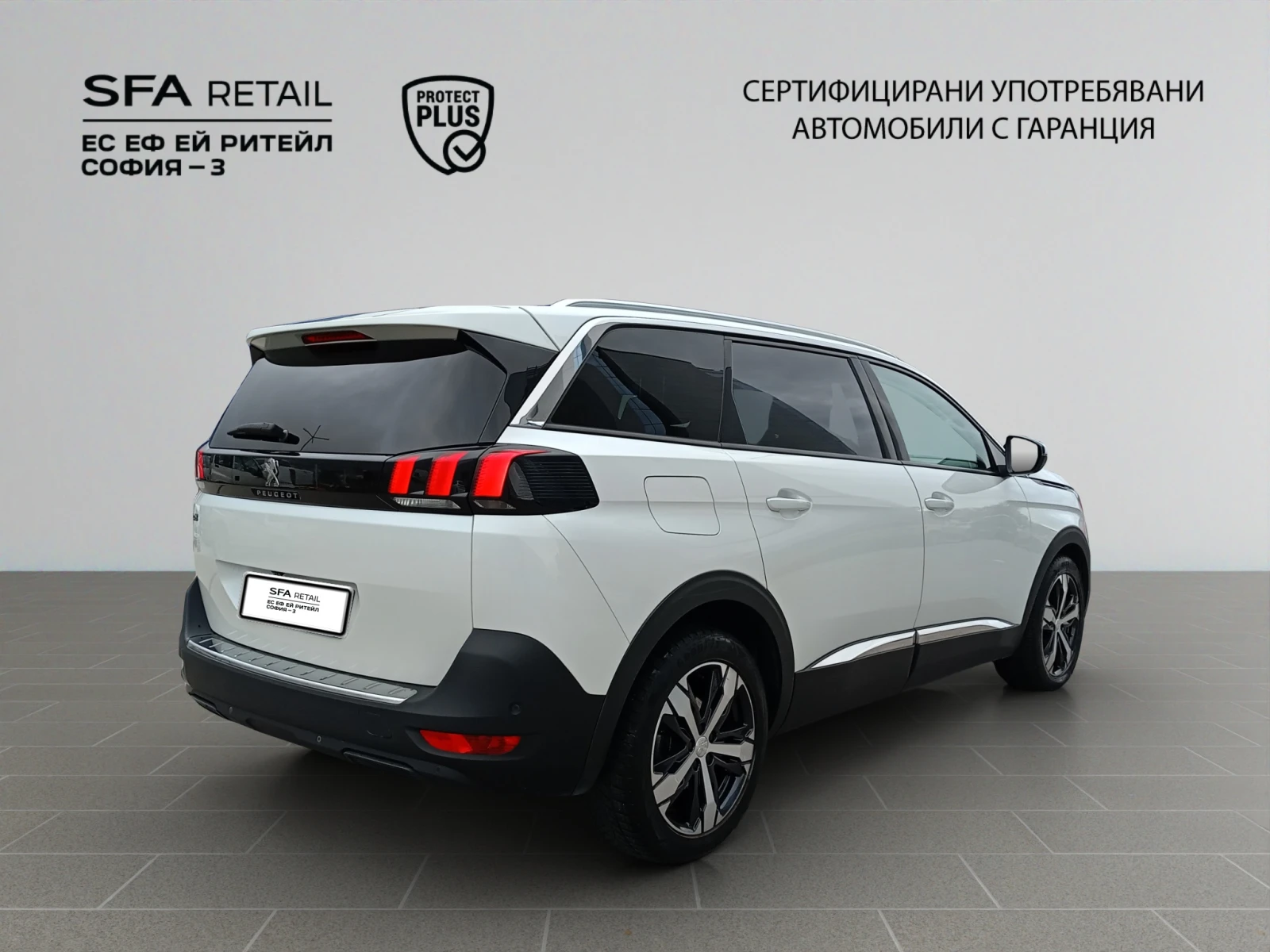 Peugeot 5008 NEW ALLURE  1.5 BlueHDi 130 BVM6 E 6.2 - изображение 5