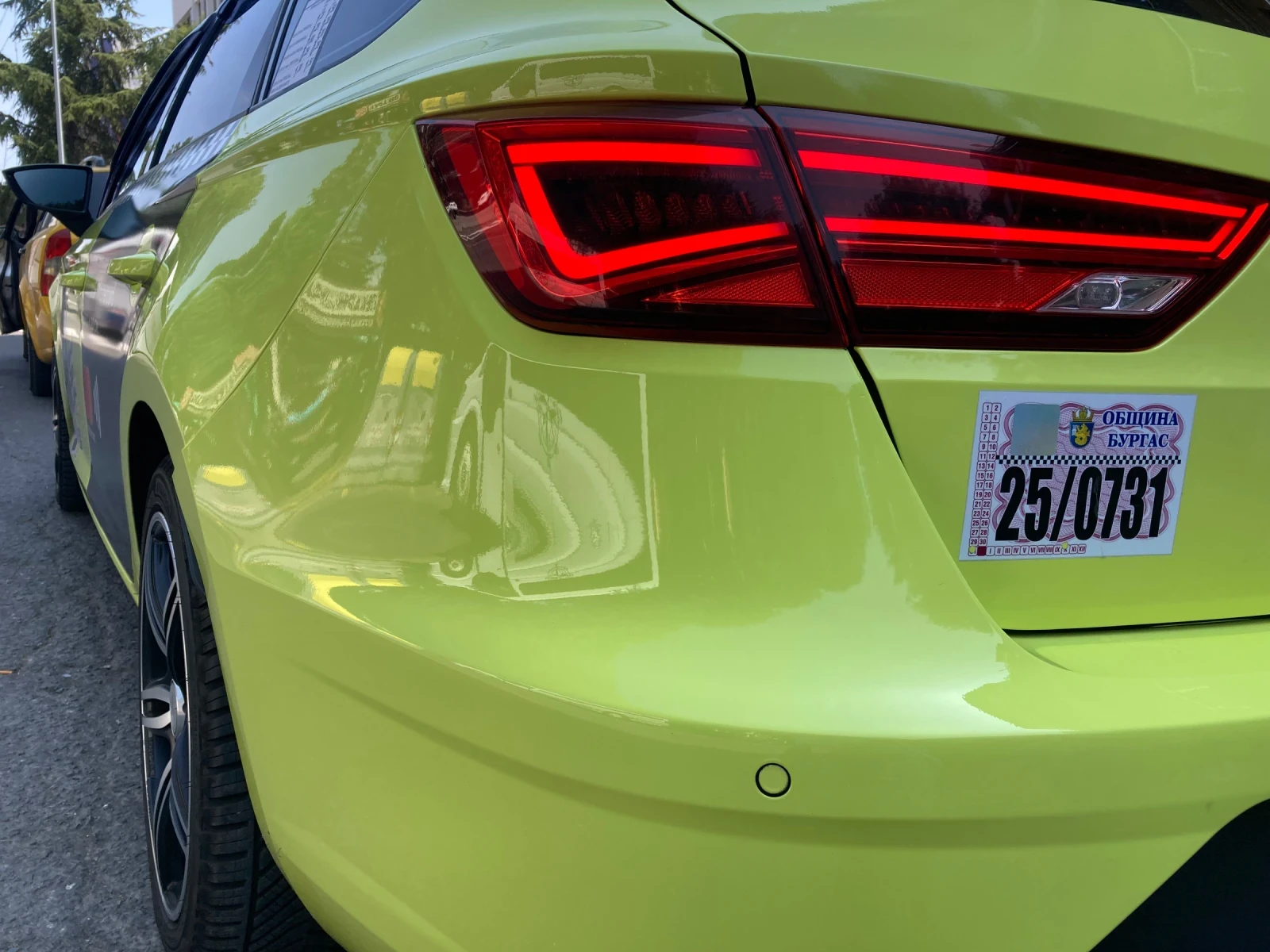 Seat Leon 1.4TG* FULL LED* DIS | Mobile.bg   16