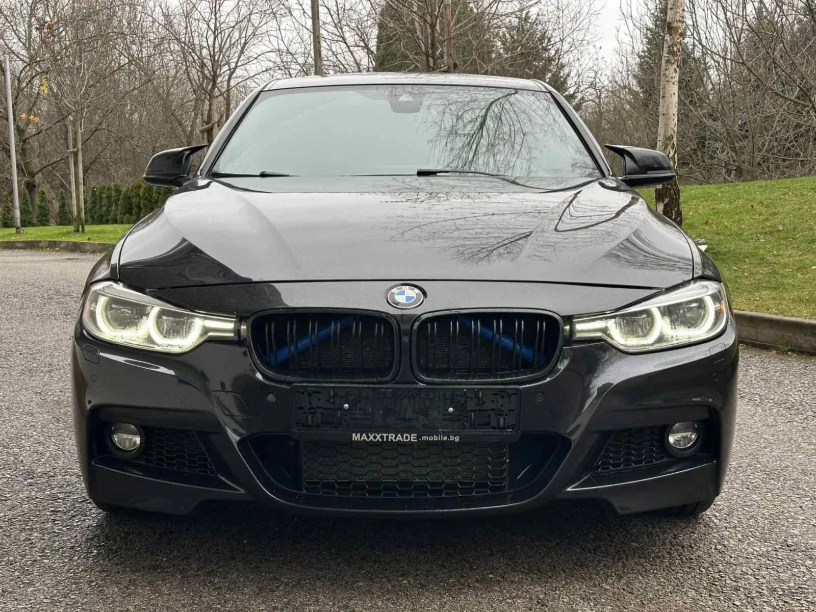 BMW 340 XI / ПОДГРЕВ / КАМЕРА / KEYLESS  - изображение 2