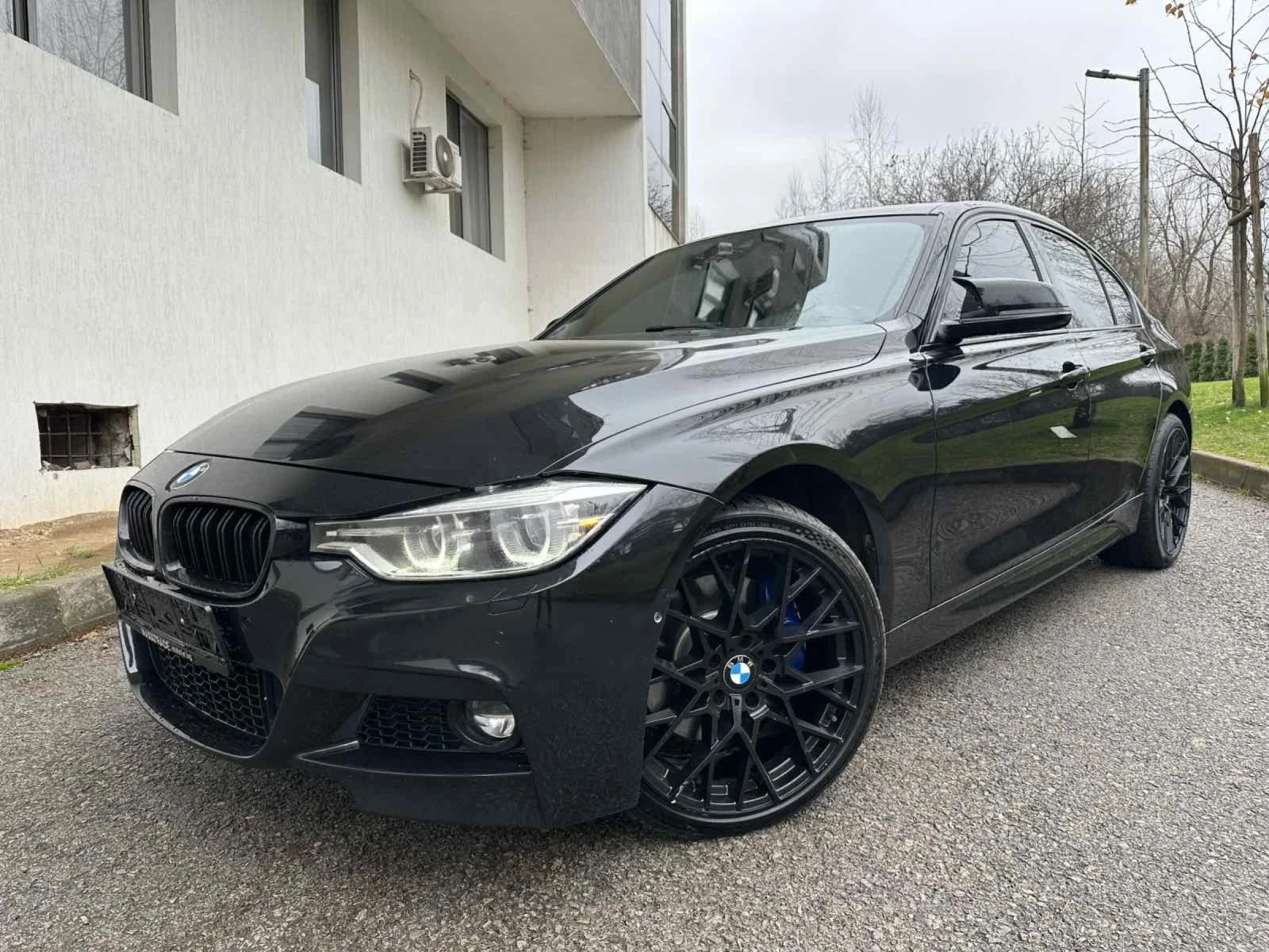 BMW 340 XI / ПОДГРЕВ / КАМЕРА / KEYLESS  - изображение 3