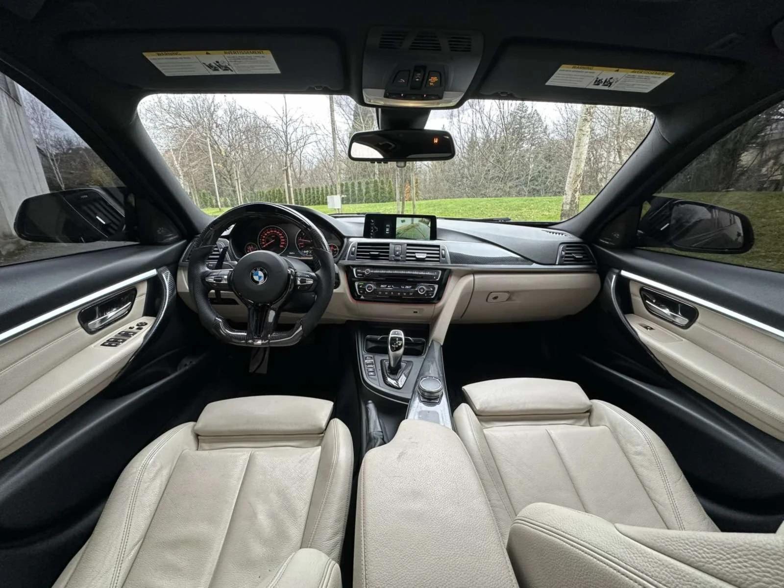 BMW 340 XI /  /  / KEYLESS  | Mobile.bg   12