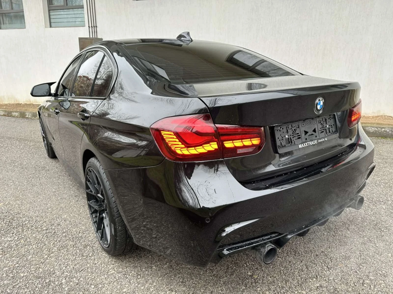 BMW 340 XI / ПОДГРЕВ / КАМЕРА / KEYLESS  - изображение 5