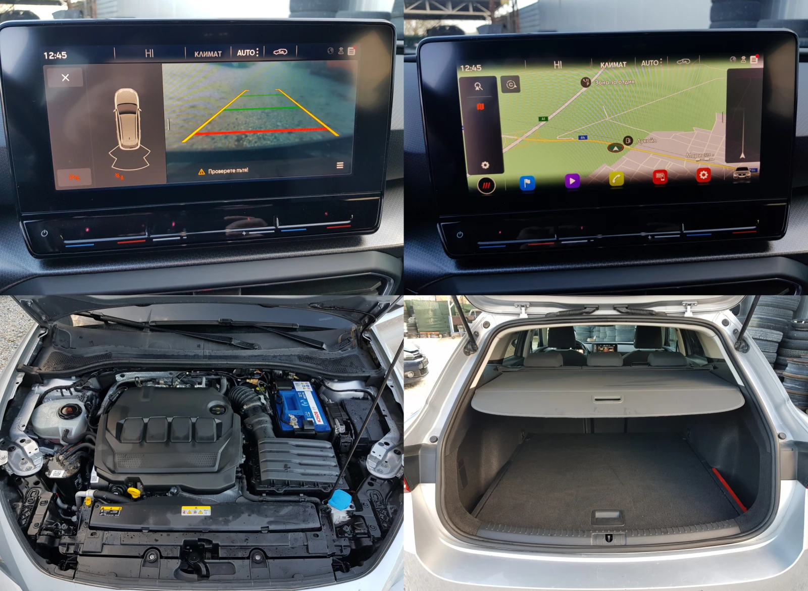 Seat Leon 2.0 TDI-150 .. /05/2021. EURO 6D  | Mobile.bg   16