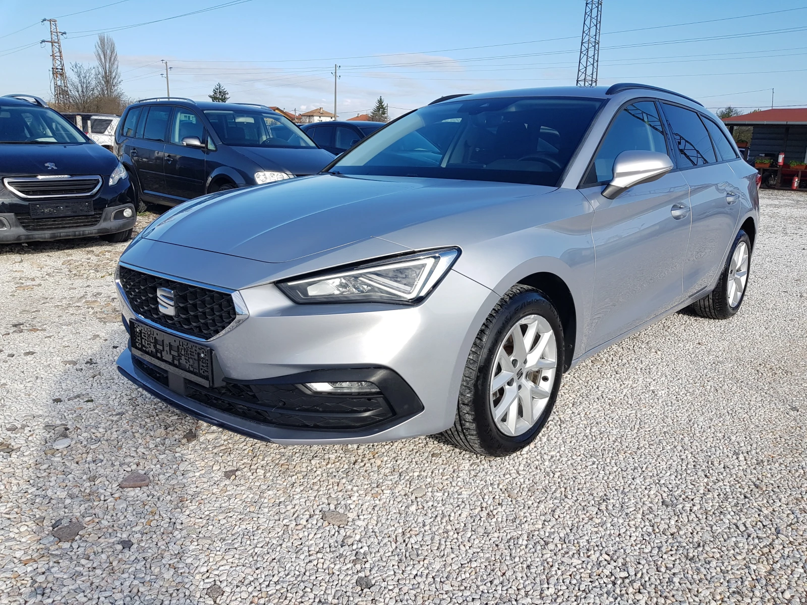 Seat Leon 2.0 TDI-150 .. /05/2021. EURO 6D  | Mobile.bg   1