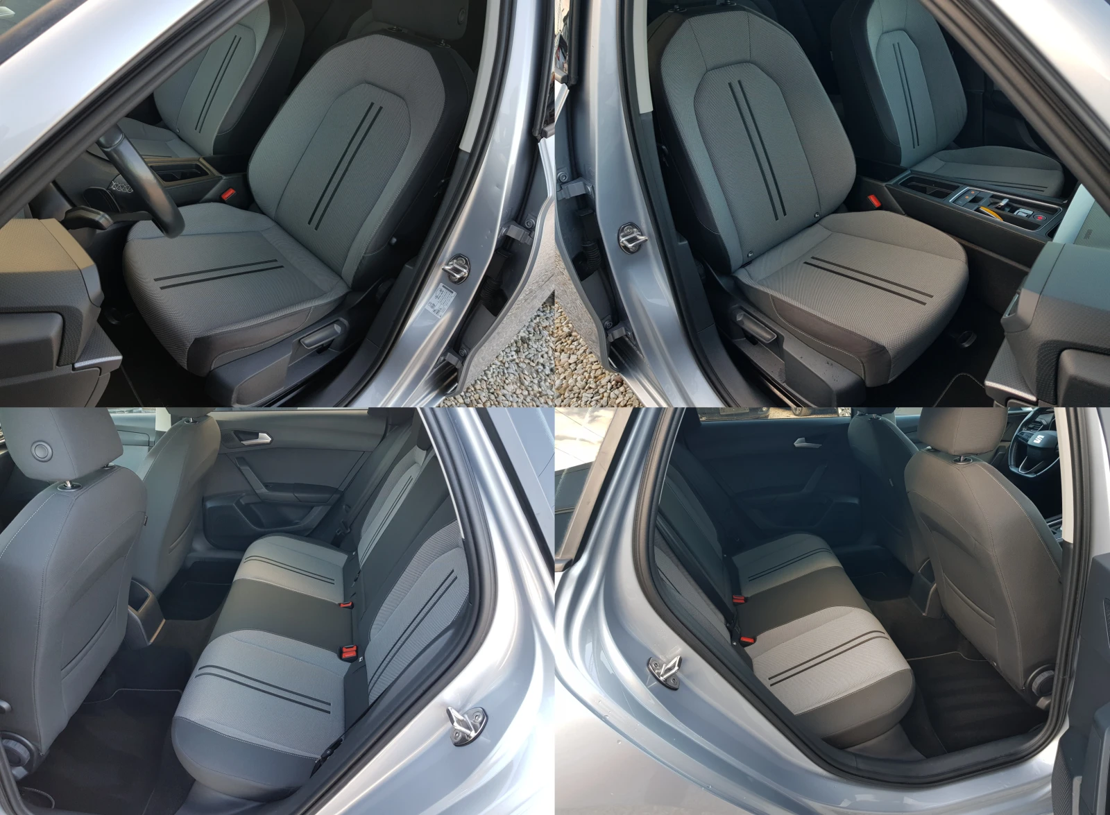 Seat Leon 2.0 TDI-150 .. /05/2021. EURO 6D  | Mobile.bg   12