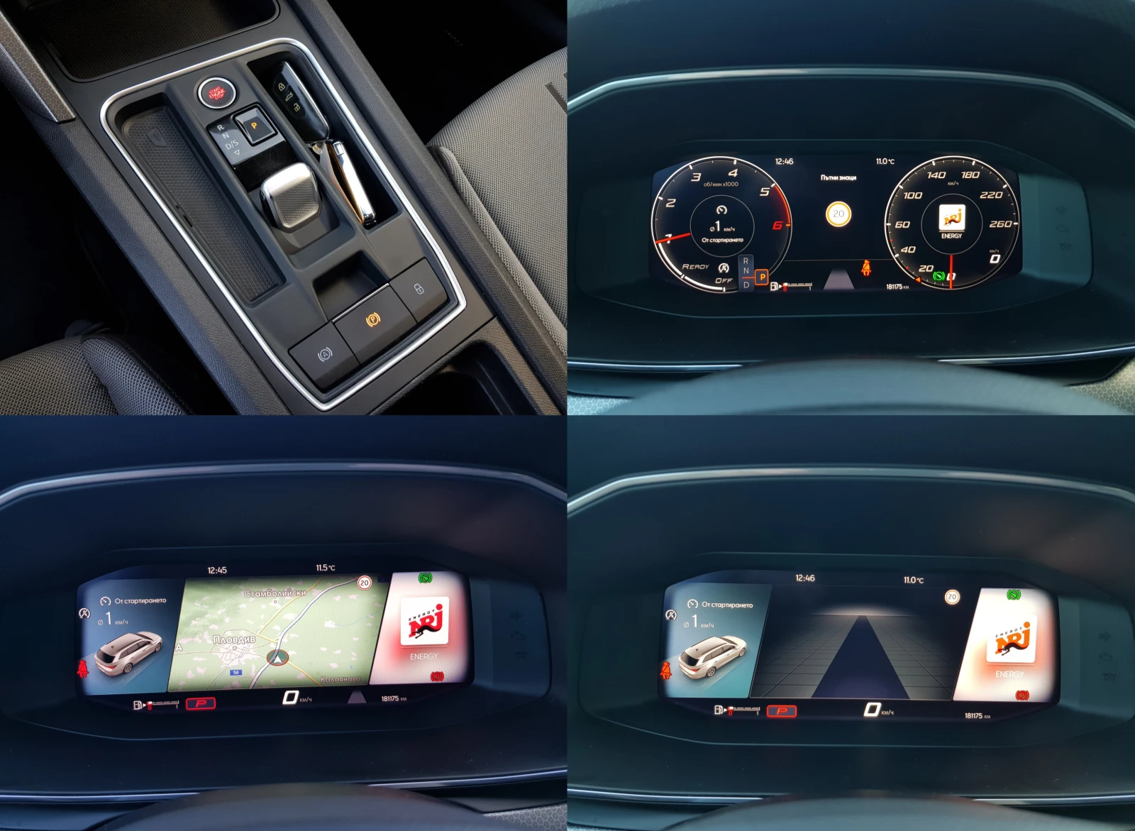 Seat Leon 2.0 TDI-150 .. /05/2021. EURO 6D  | Mobile.bg   15