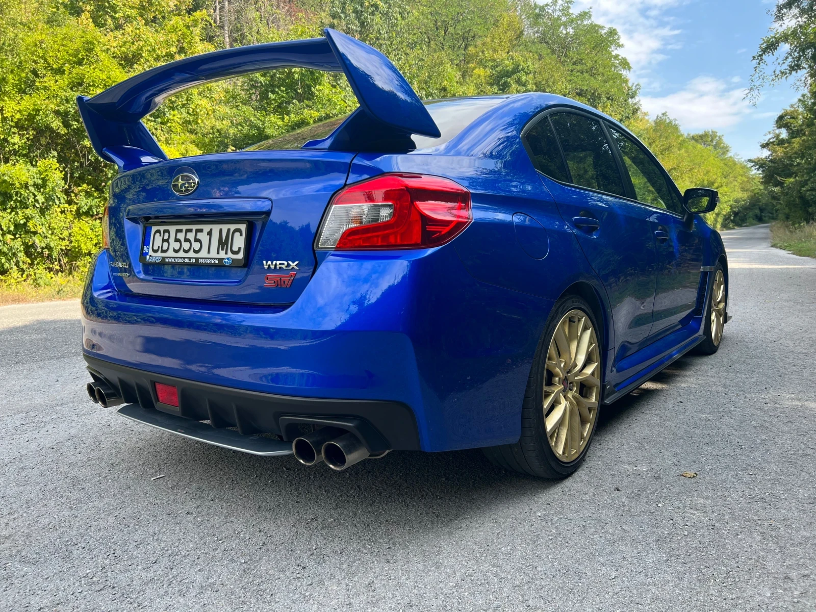 Subaru Impreza WRX STI LEGENDARY EDITION 1/55 | Mobile.bg � ����������� 4