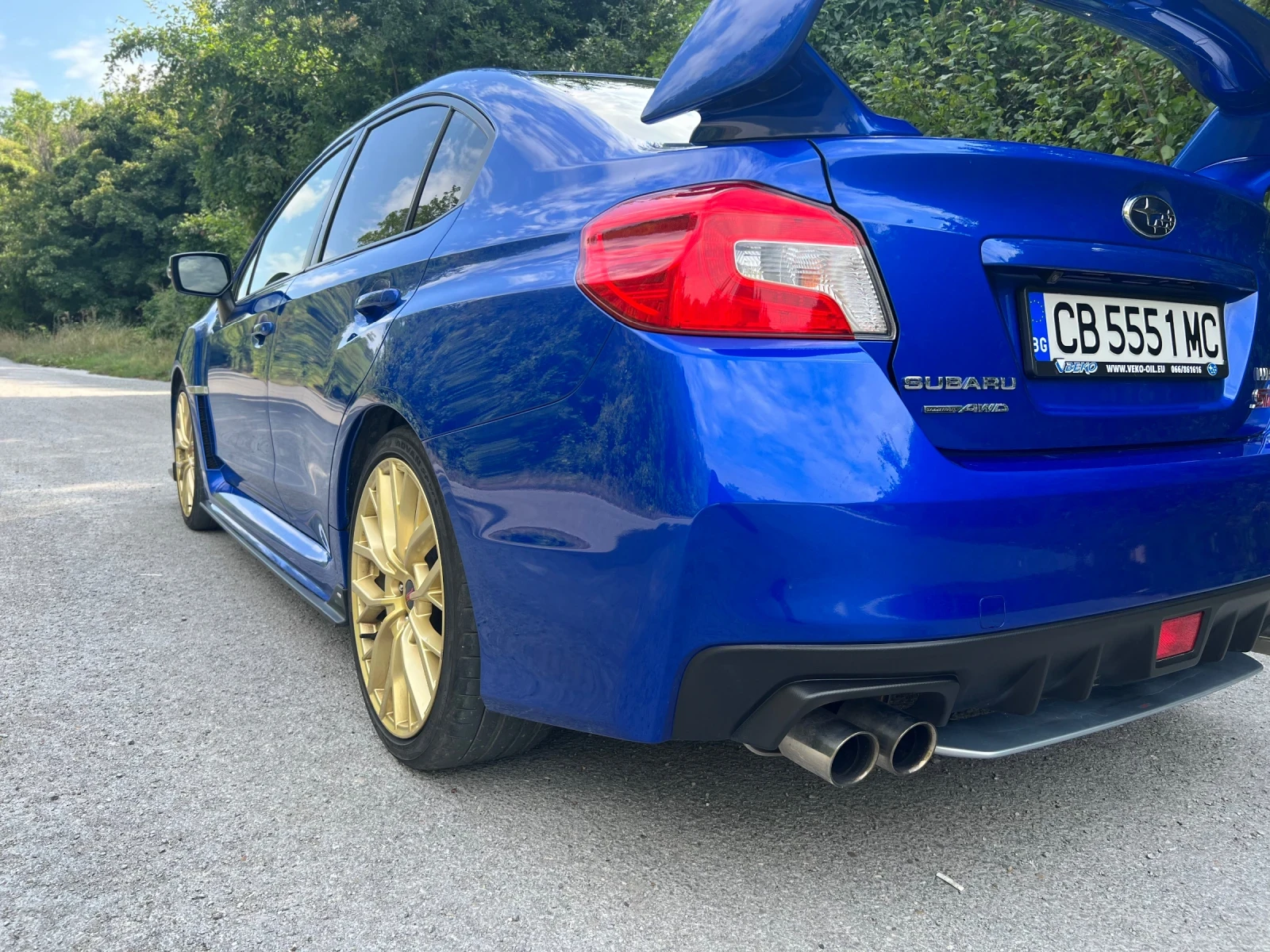 Subaru Impreza WRX STI LEGENDARY EDITION 1/55 | Mobile.bg � ����������� 5