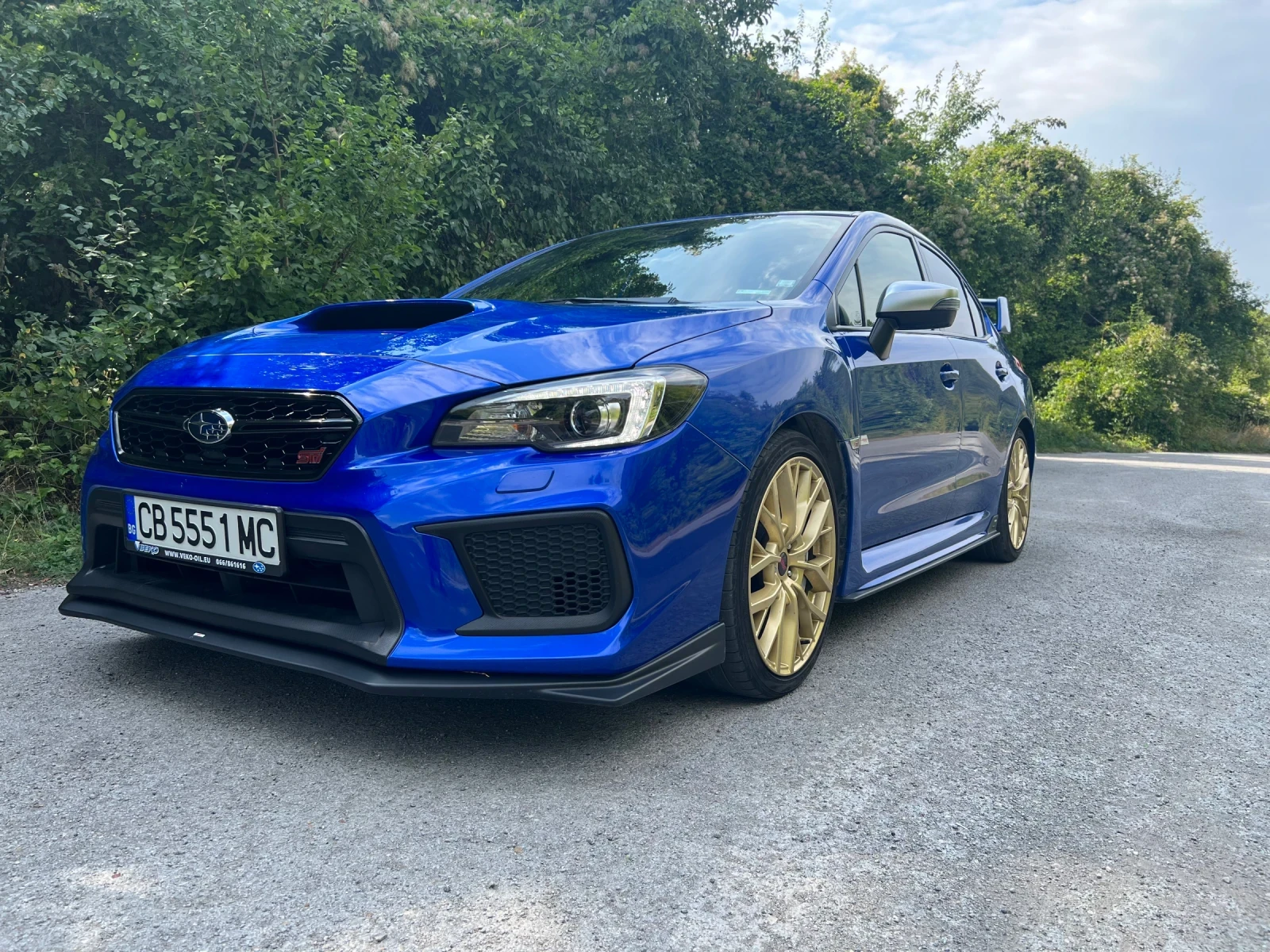 Subaru Impreza WRX STI LEGENDARY EDITION 1/55 | Mobile.bg � ����������� 1