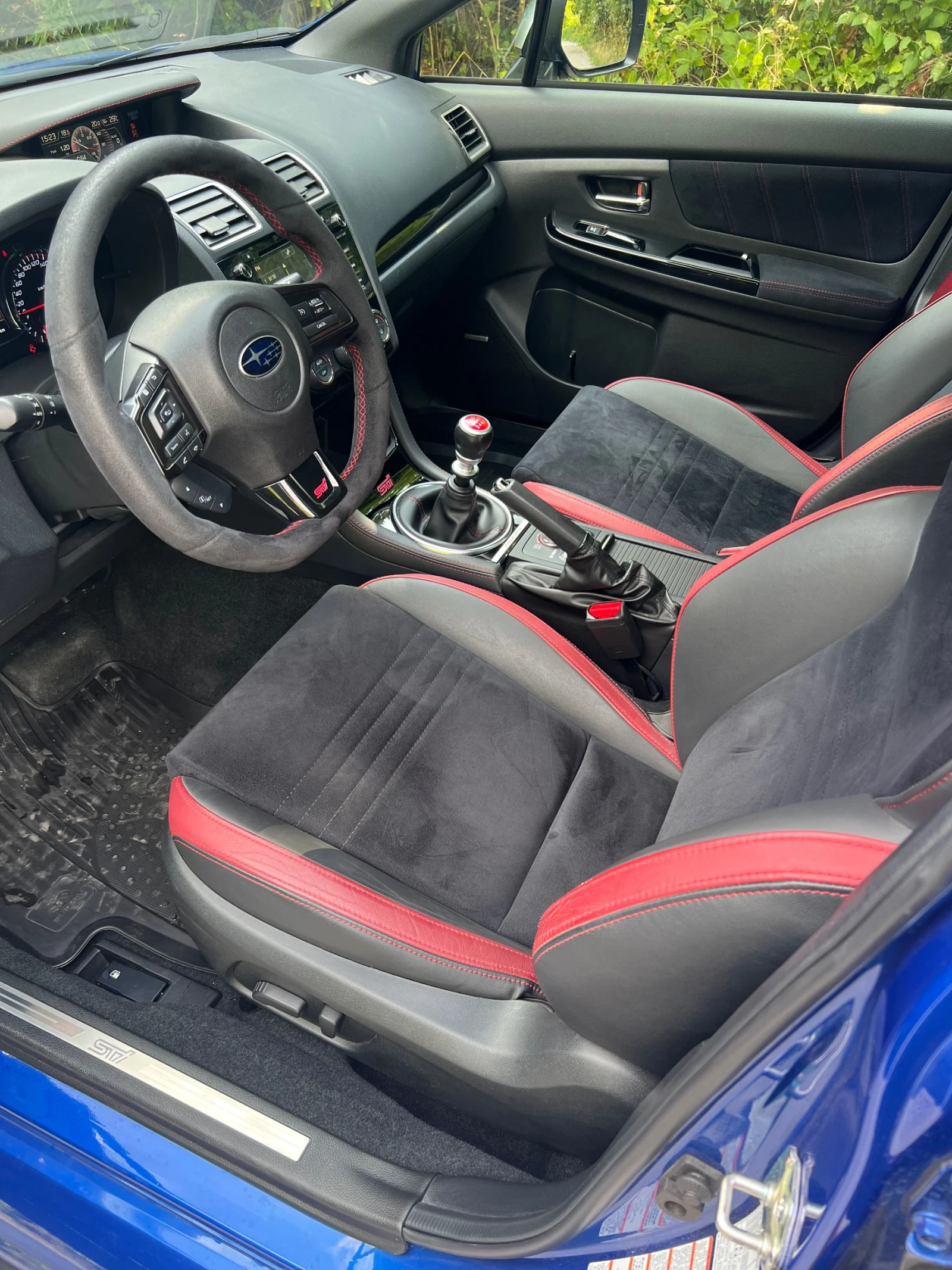 Subaru Impreza WRX STI LEGENDARY EDITION 1/55 | Mobile.bg � ����������� 7