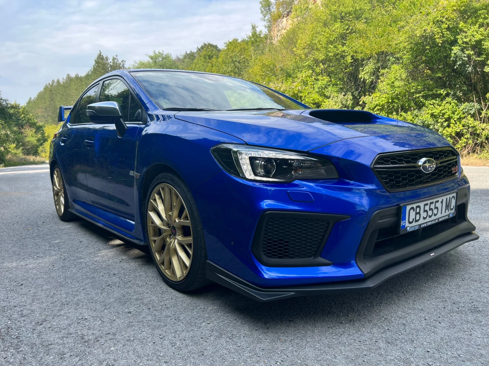 Subaru Impreza WRX STI LEGENDARY EDITION 1/55 | Mobile.bg � ����������� 3