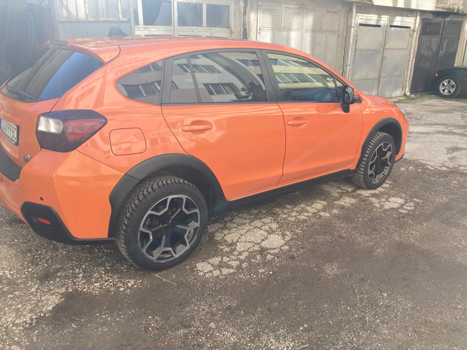 Subaru XV  - изображение 6