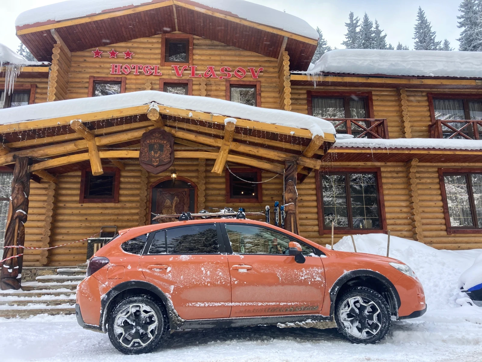 Subaru XV  - изображение 2