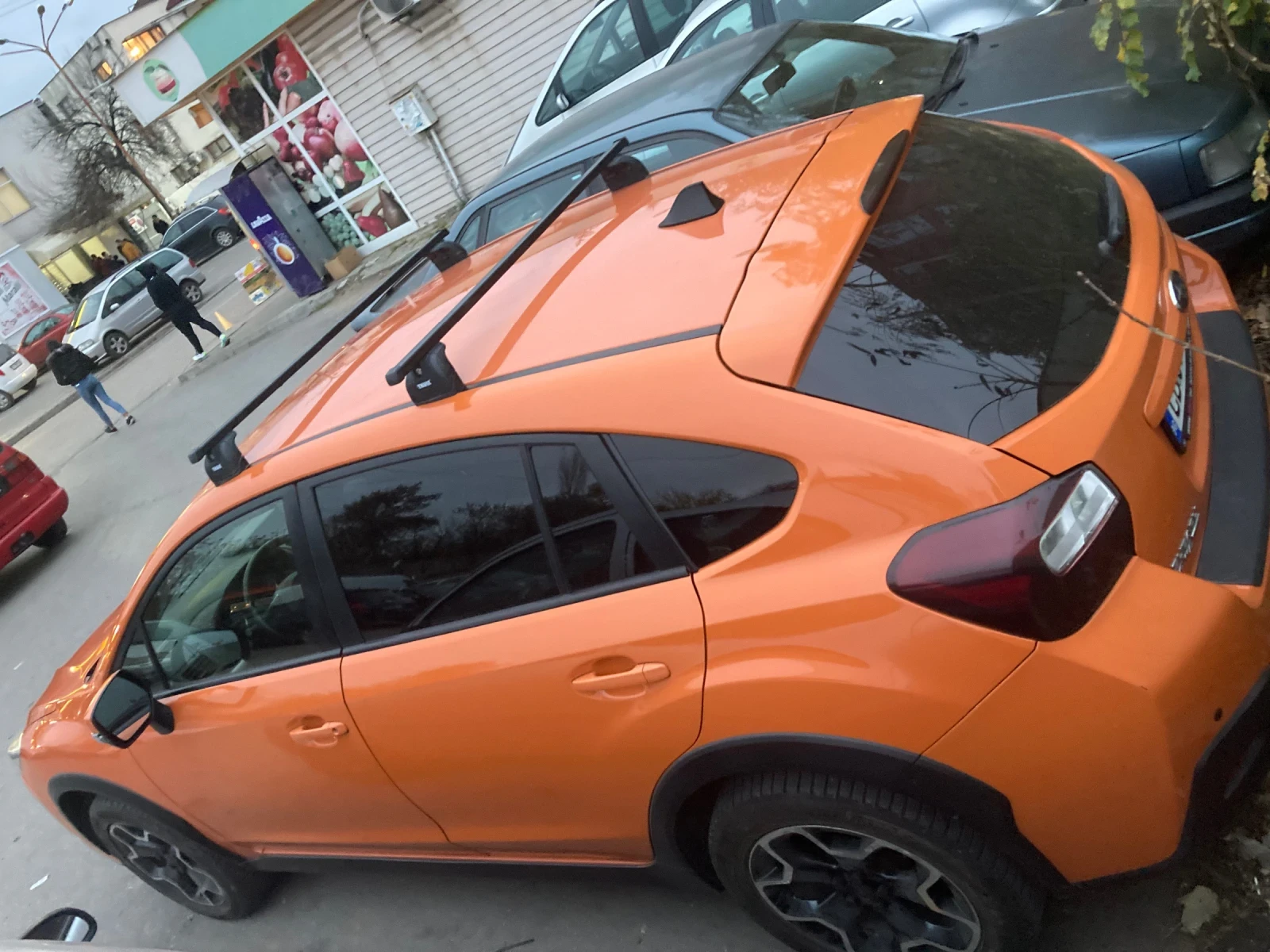 Subaru XV  - изображение 4