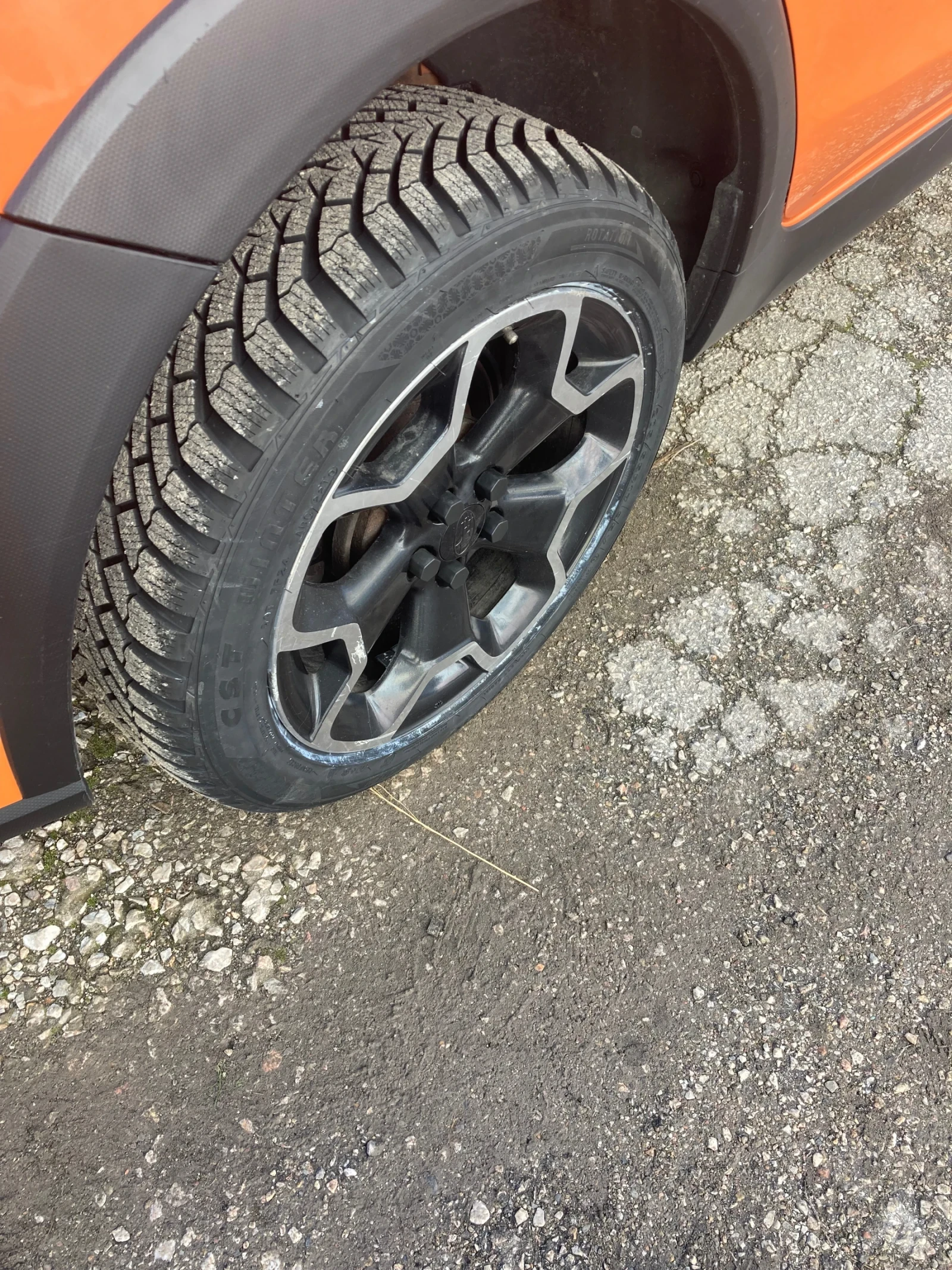 Subaru XV  - изображение 3