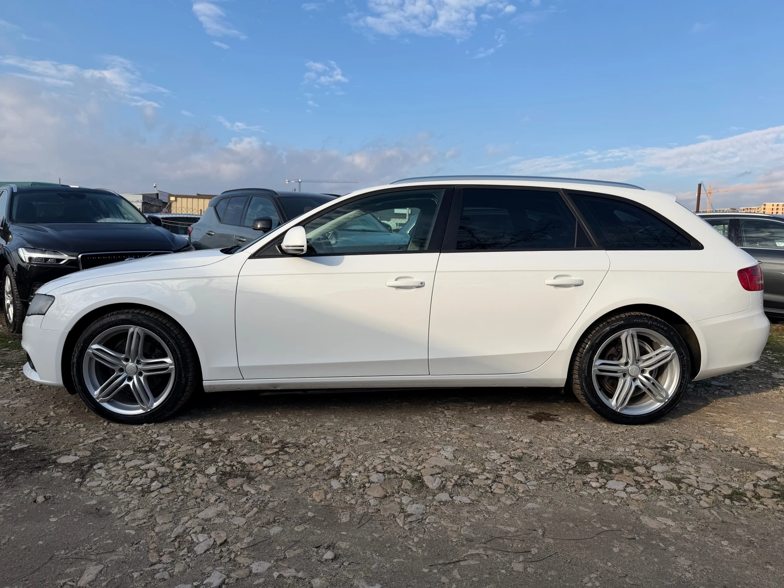 Audi A4 2.0TDI-170 S-LINE NAVI PODGREV XENON | Mobile.bg   7