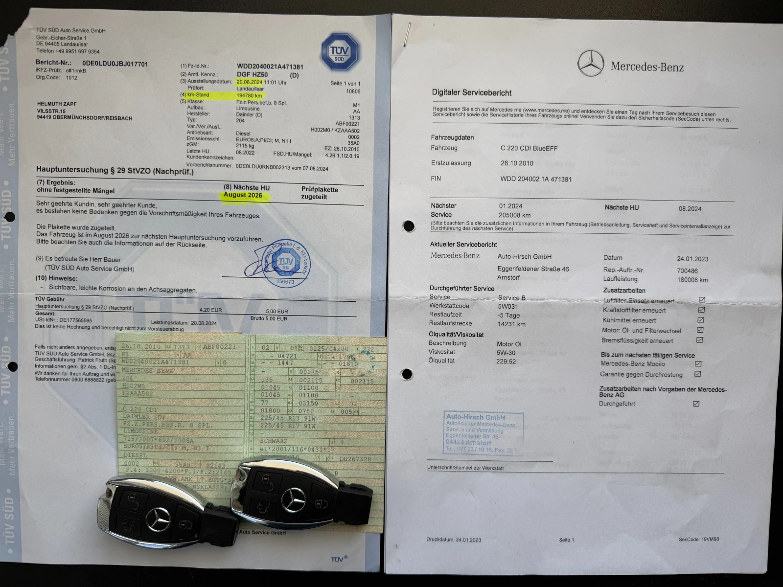 Mercedes-Benz C 220 CDI* ����� �������� ������� � �������� | Mobile.bg � ����������� 16