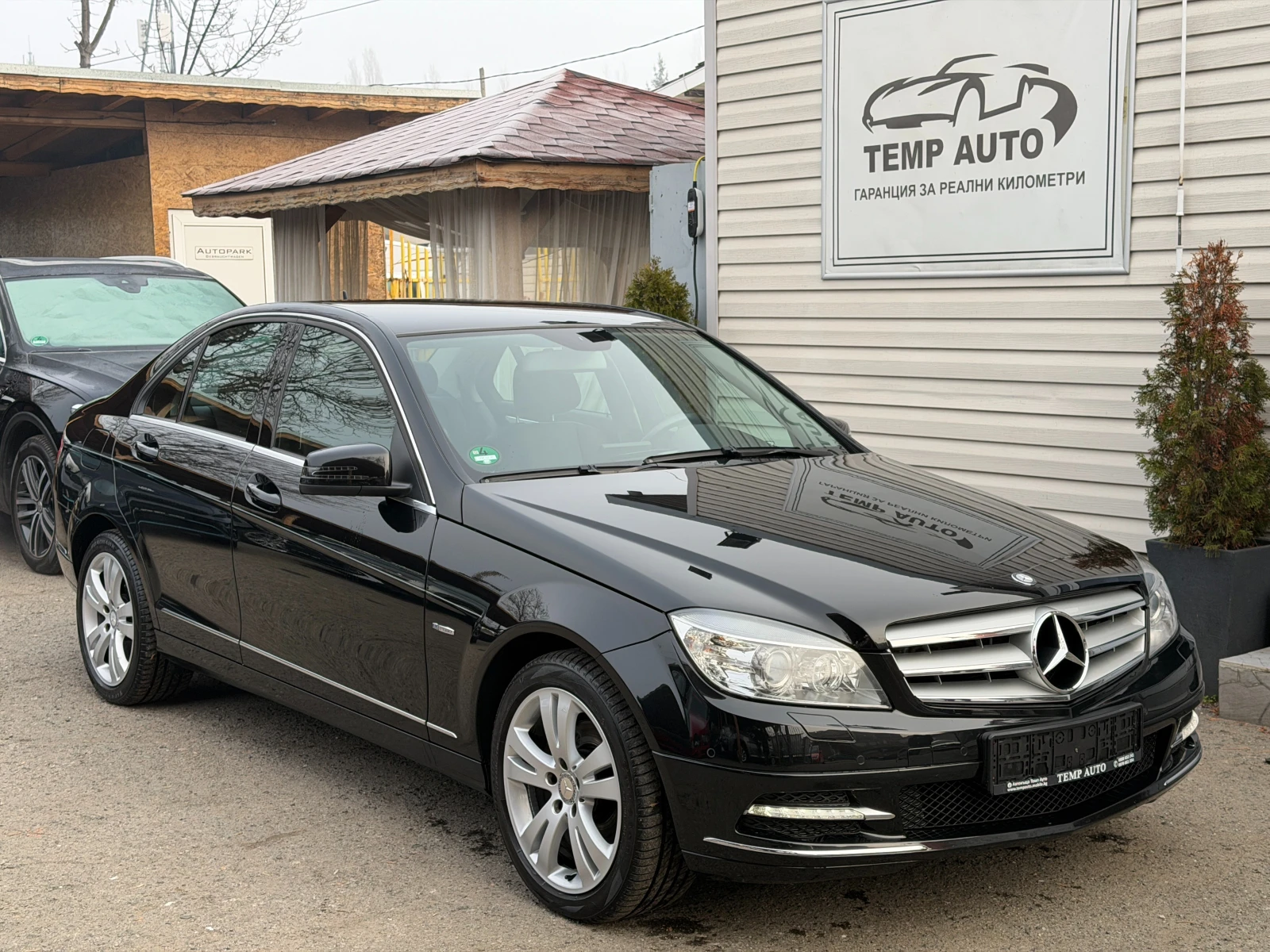 Mercedes-Benz C 220 CDI* ПЪЛНА СЕРВИЗНА ИСТОРИЯ В МЕРЦЕДЕС - изображение 3