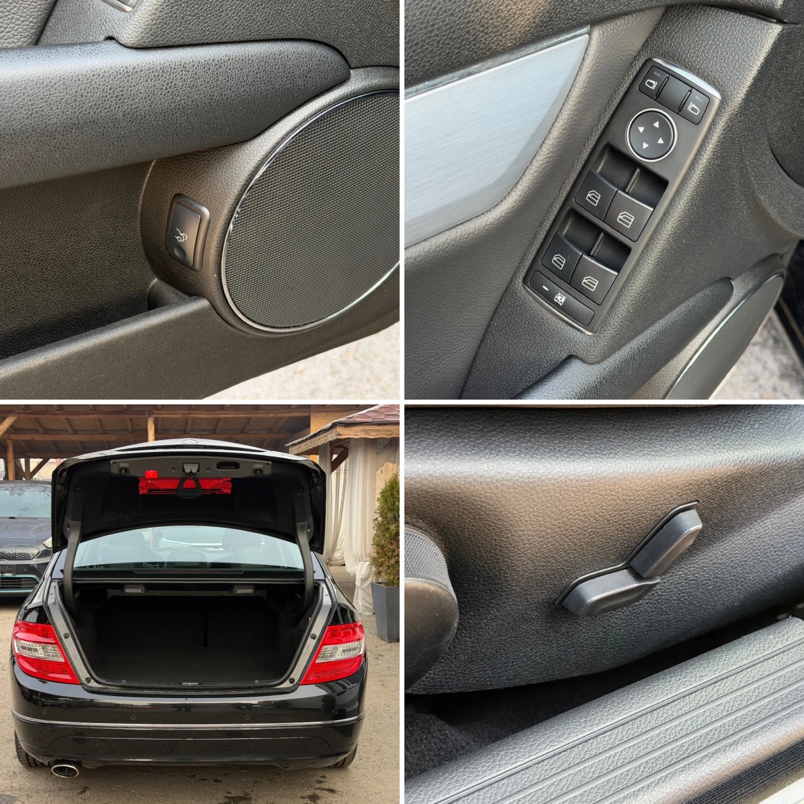 Mercedes-Benz C 220 CDI* ����� �������� ������� � �������� | Mobile.bg � ����������� 13