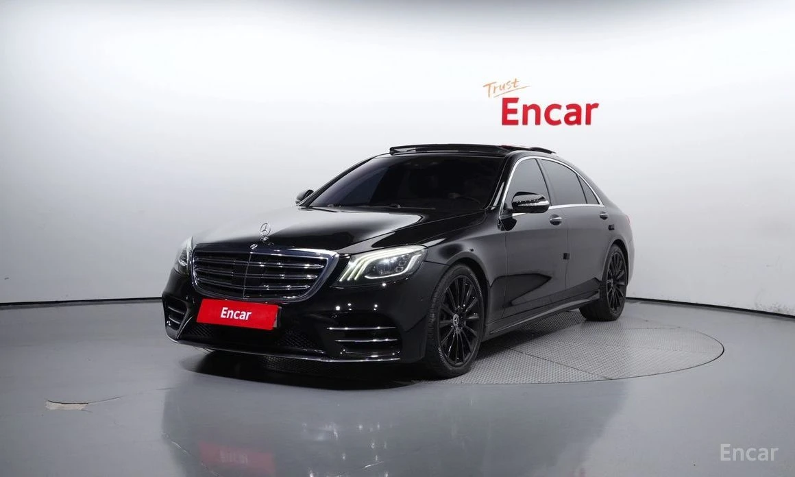 Mercedes-Benz S 450 | Mobile.bg � ����������� 1